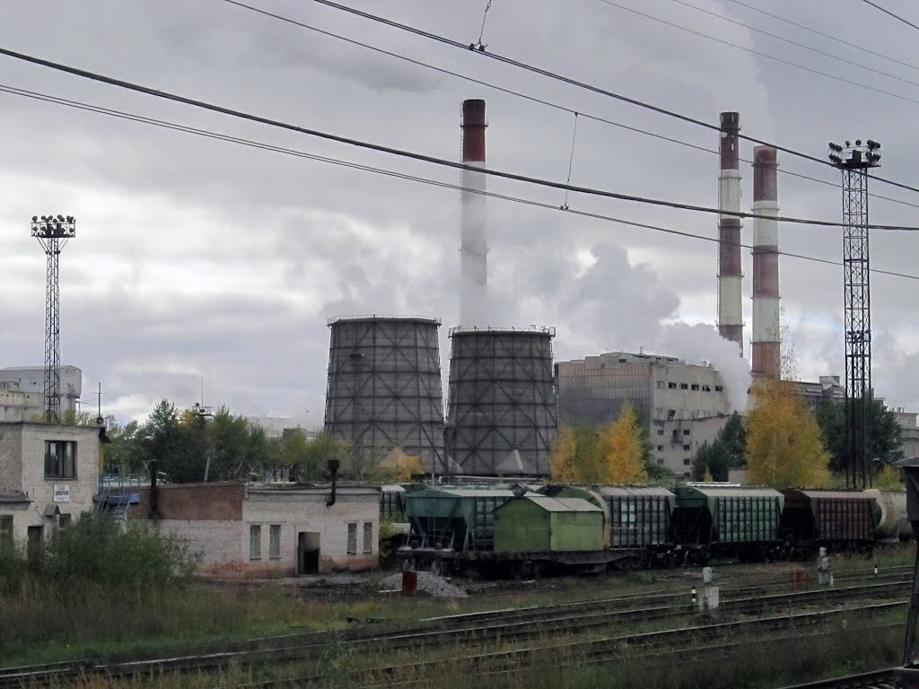 Ленинградский глиноземный завод