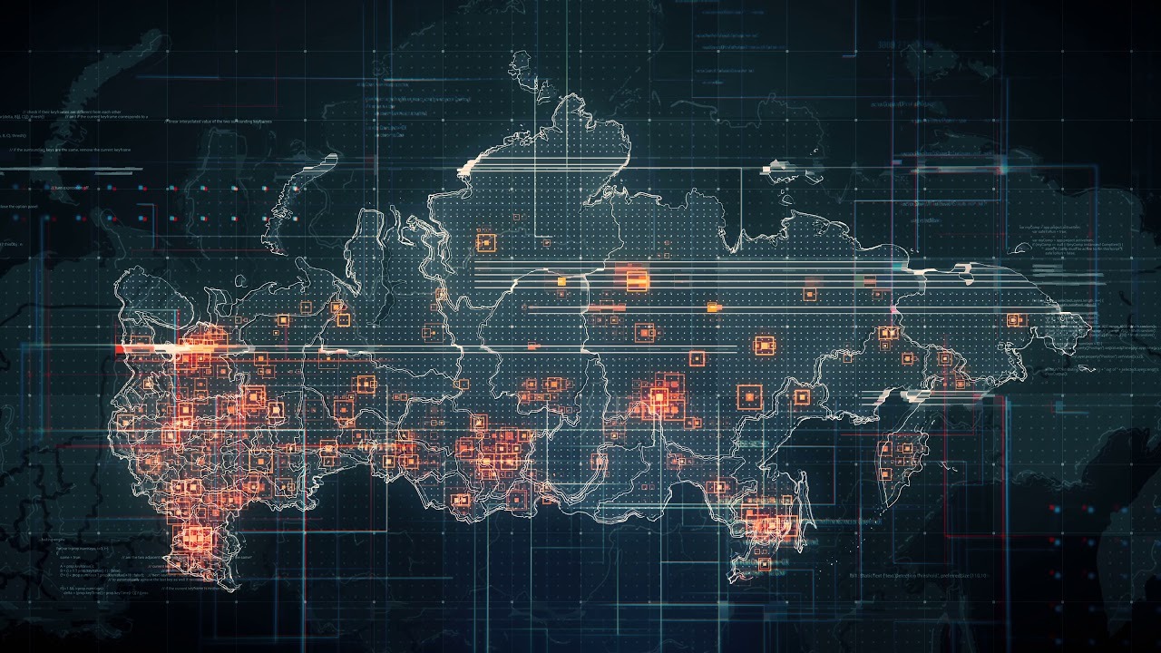 Карта технологий российская