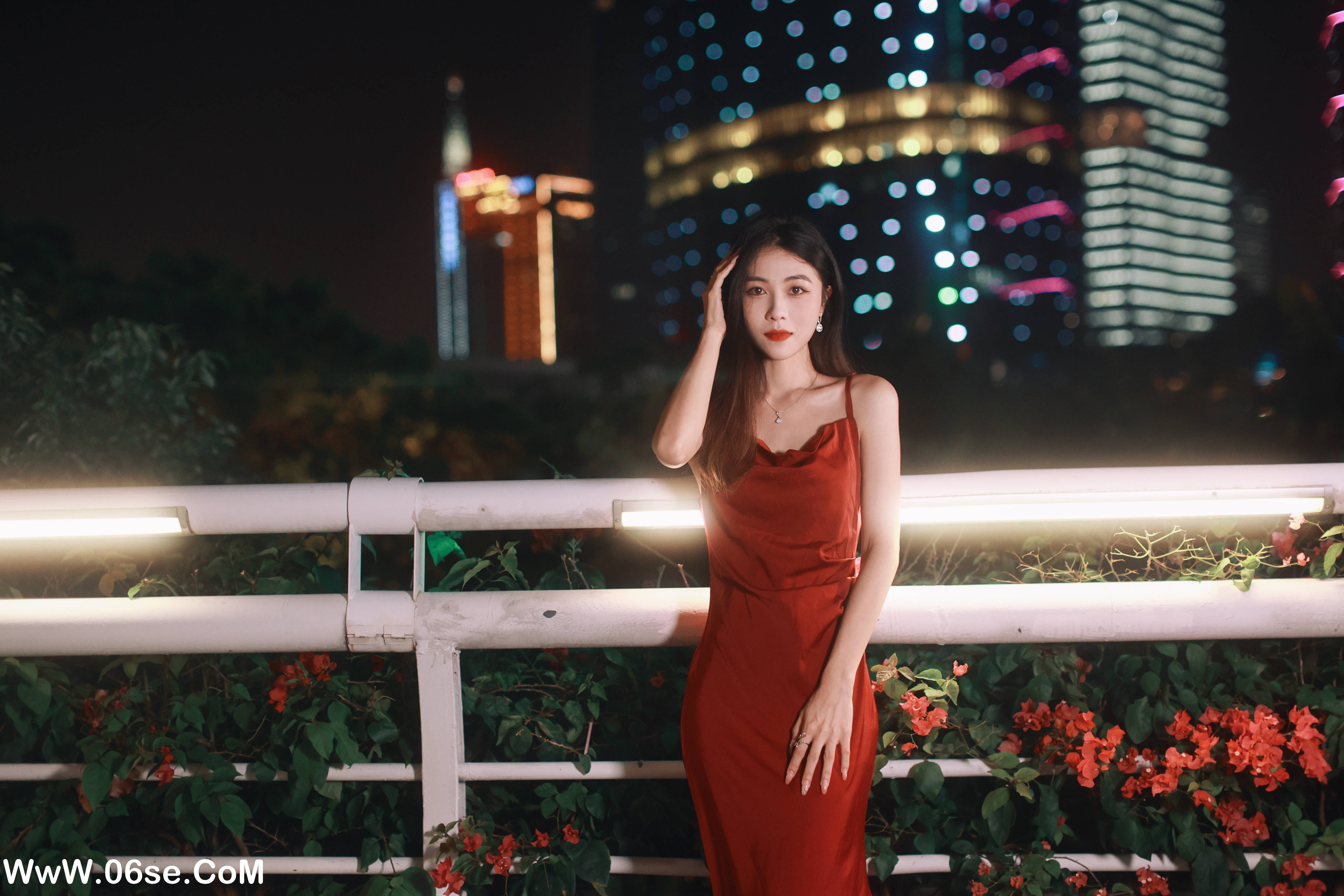 图片[13]-[YITUYU艺图语]2022.11.10 斑驳的夜 程程[26+1P／232MB]-六色网