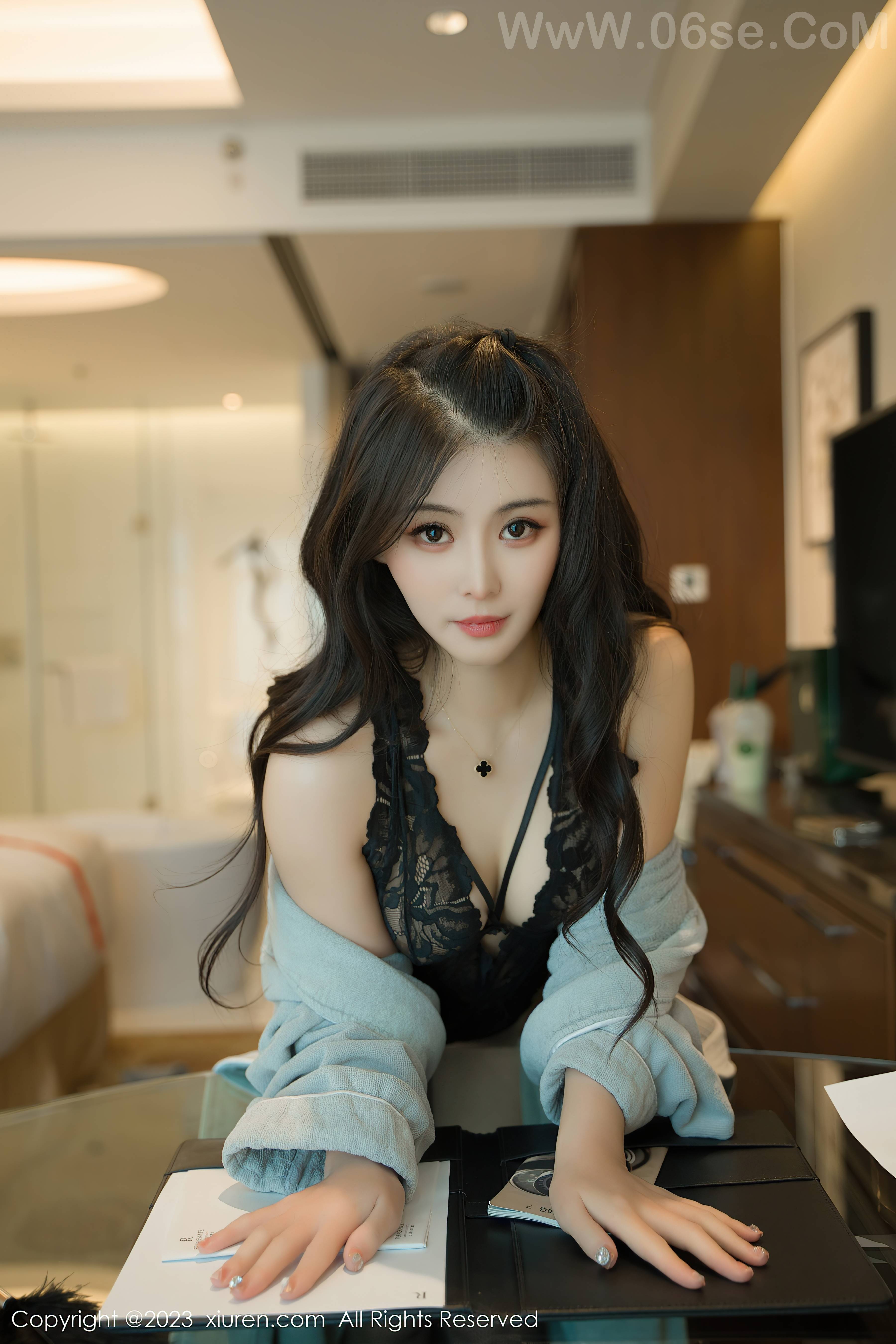 图片[18]-[Xiuren秀人网]2023.07.20 NO.7107 柒喜小baby[56+1P／559MB]-六色网