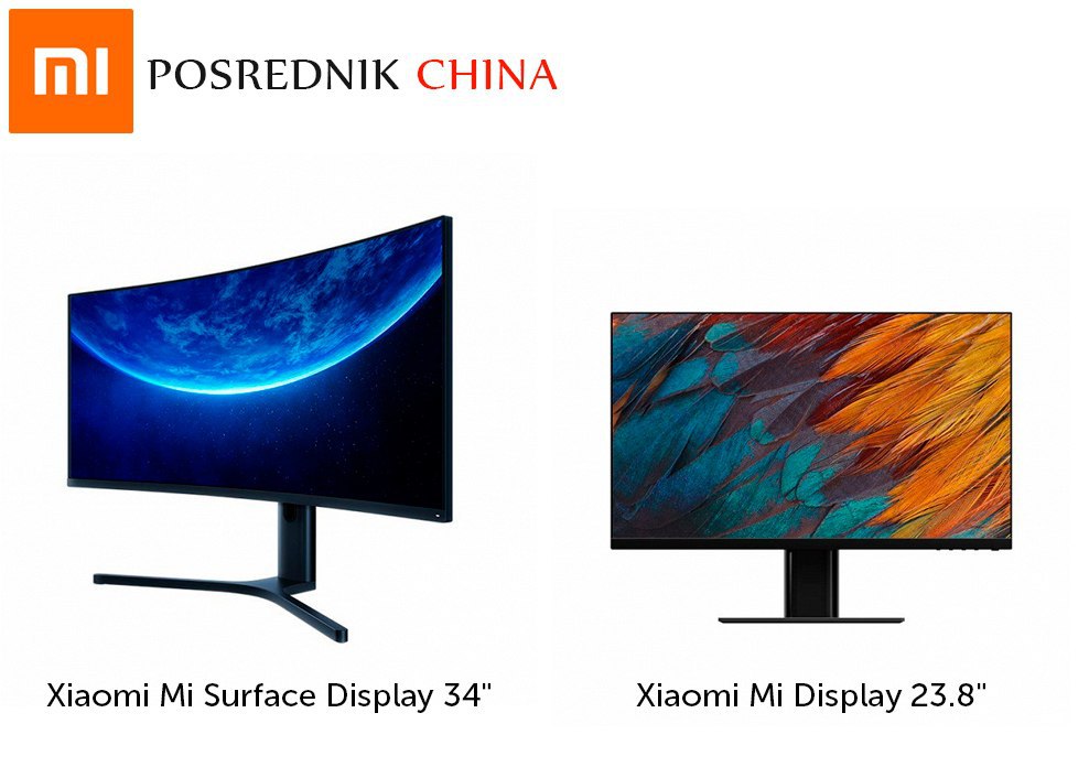 Xiaomi mi monitor характеристики