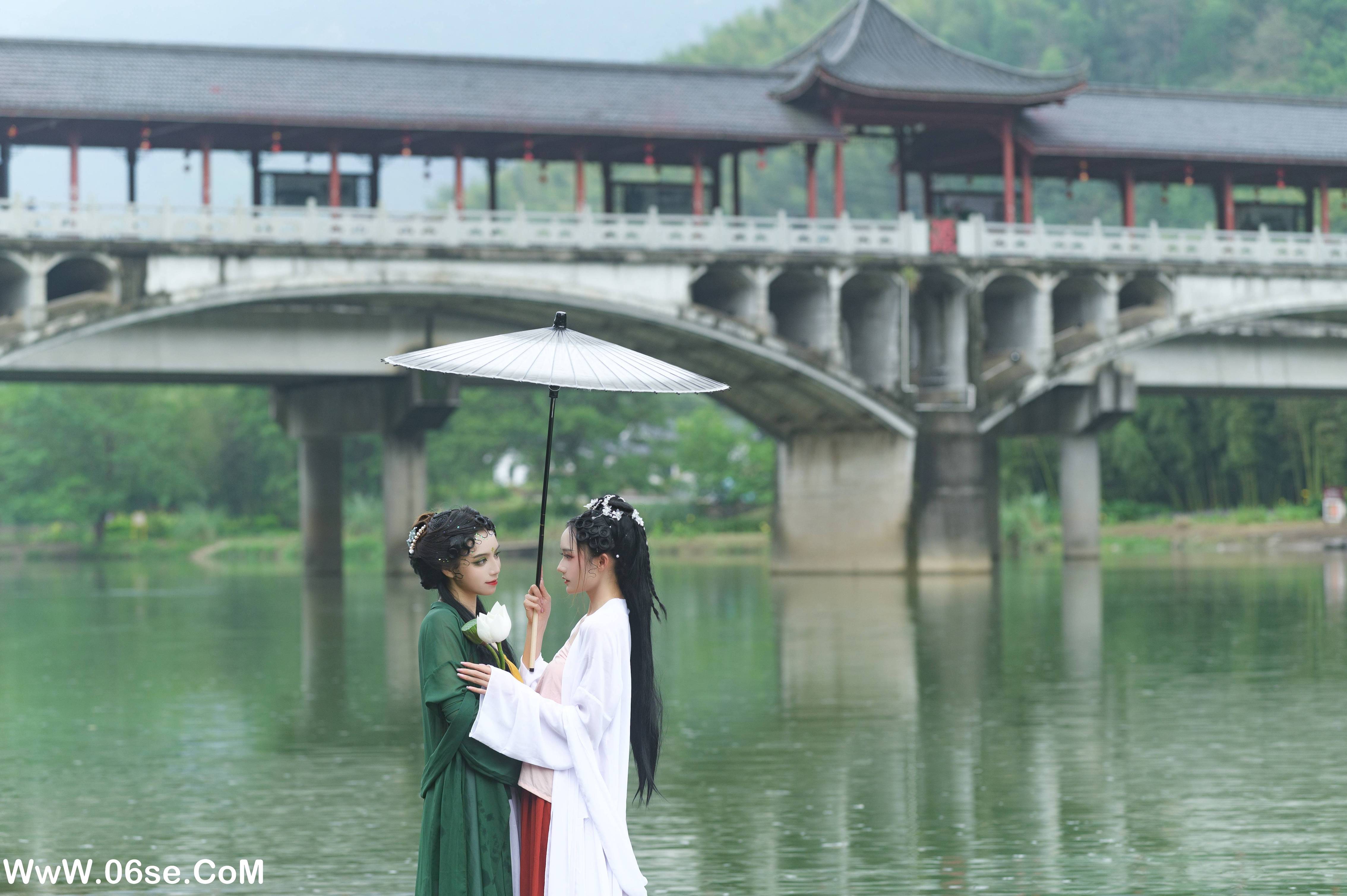 图片[3]-[YITUYU艺图语]2022.06.24 青白蛇 兔子Zzz不吃胡萝卜[26P-278.9M]-六色网