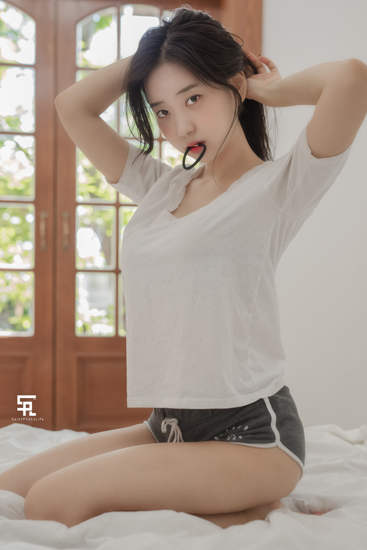 Zenny 신재은, [SAINT Photolife] One Summer Day 9