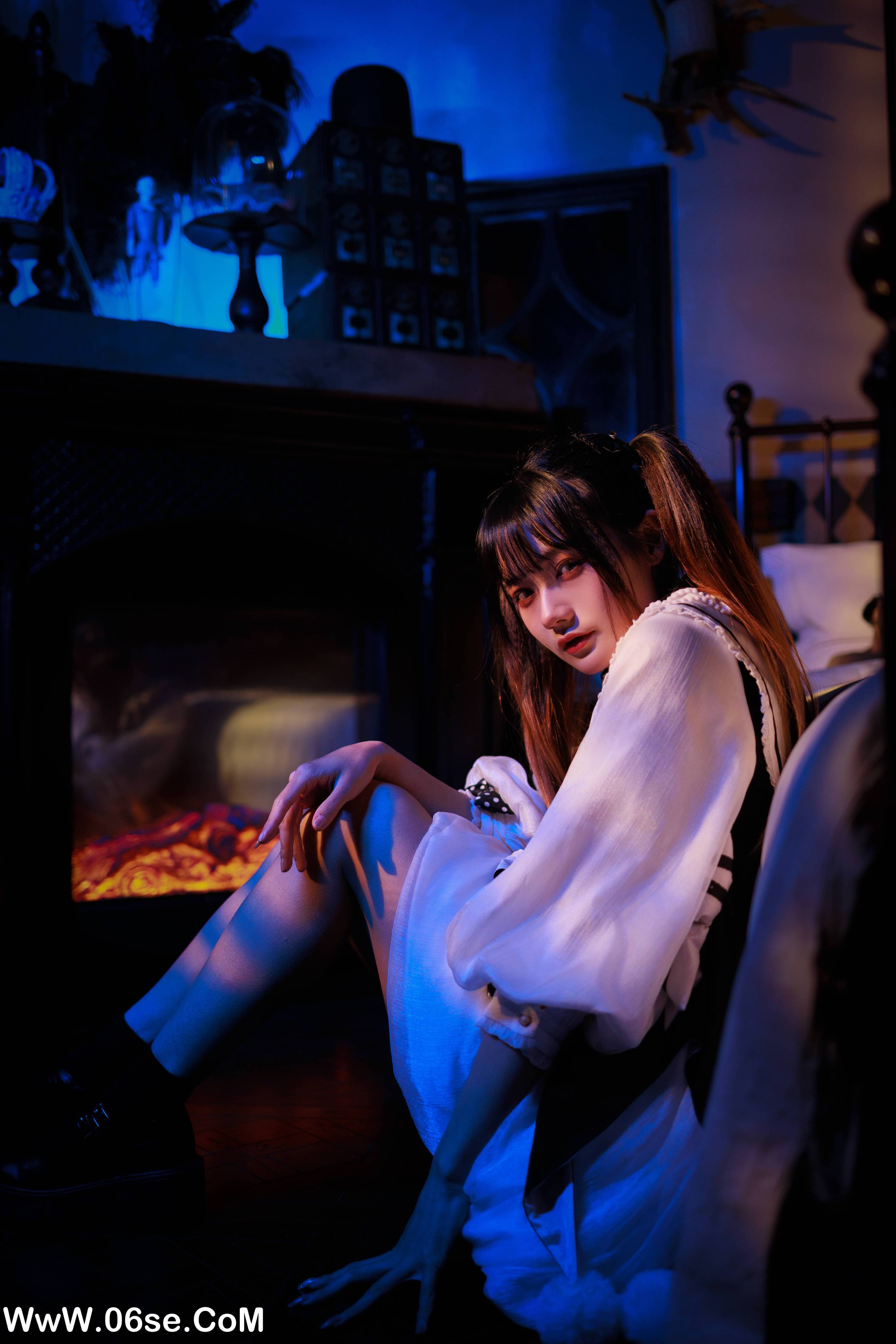 图片[25]-[YITUYU艺图语]2022.06.17 我和我 兔子Zzz不吃胡萝卜[30P-290.34MB]-六色网