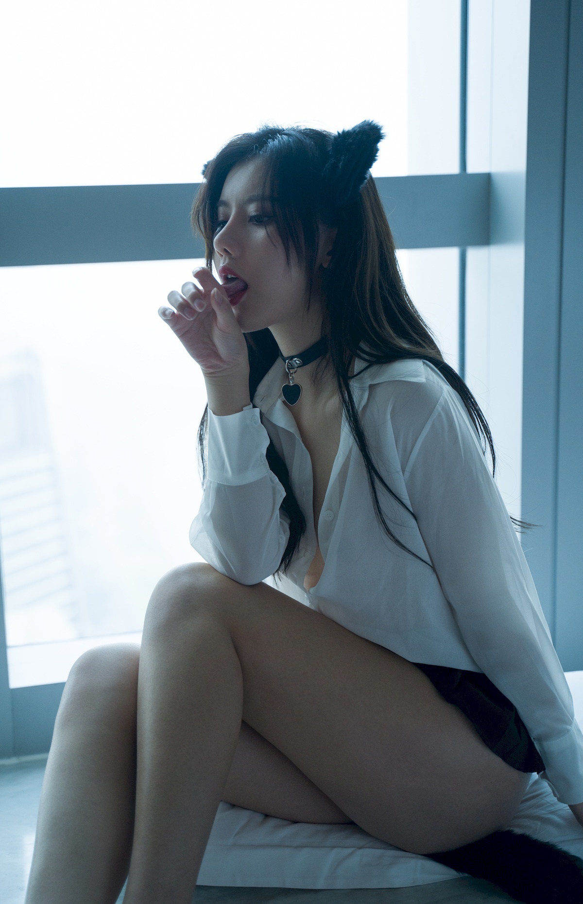 Cosplay 就是阿朱啊 猫 CAT 24