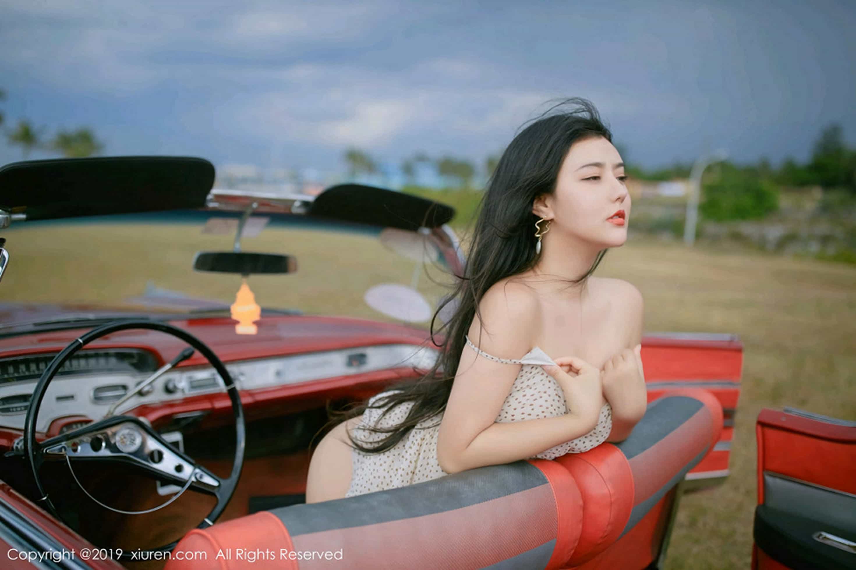 [XiuRen秀人网] 2019.05.21 N0.1463 Manuela玛鲁娜 2