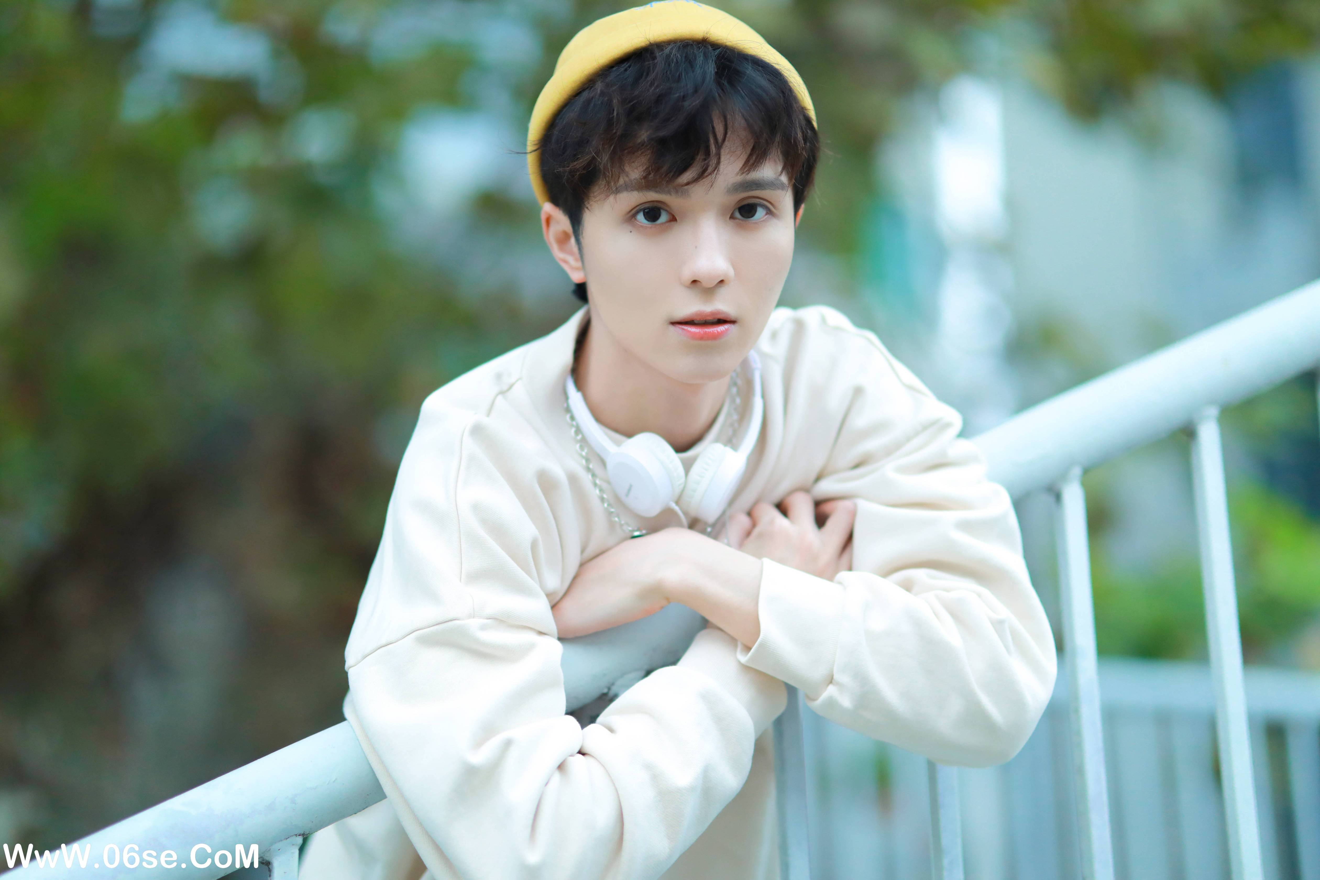 图片[14]-[YITUYU艺图语]2022.07.28 小小少年  _也比大熊_[21+1P／247MB]-六色网