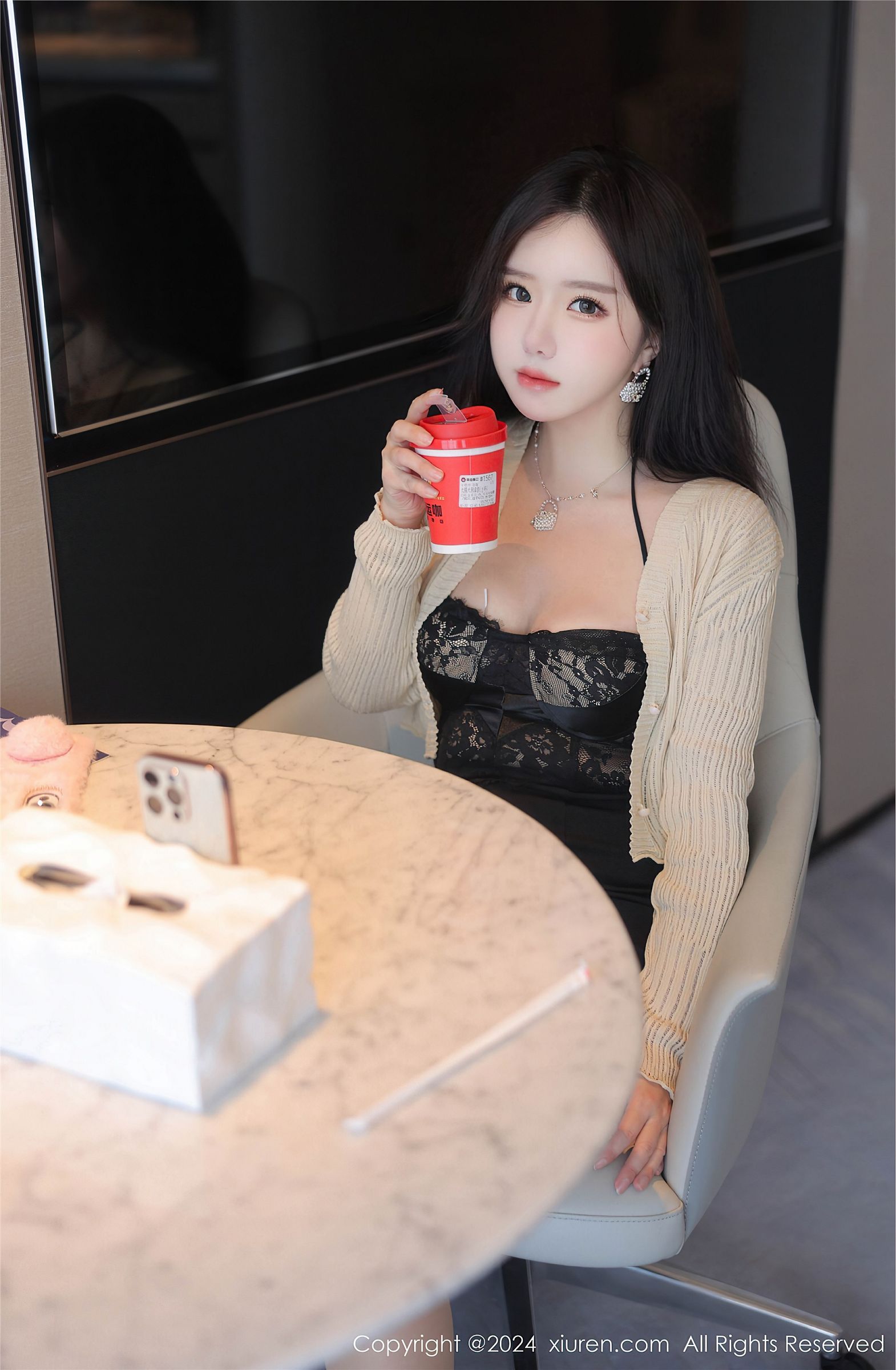图片[11]-[XIUREN秀人网] 2024.03.05 NO.8181 小薯条nienie-六色网
