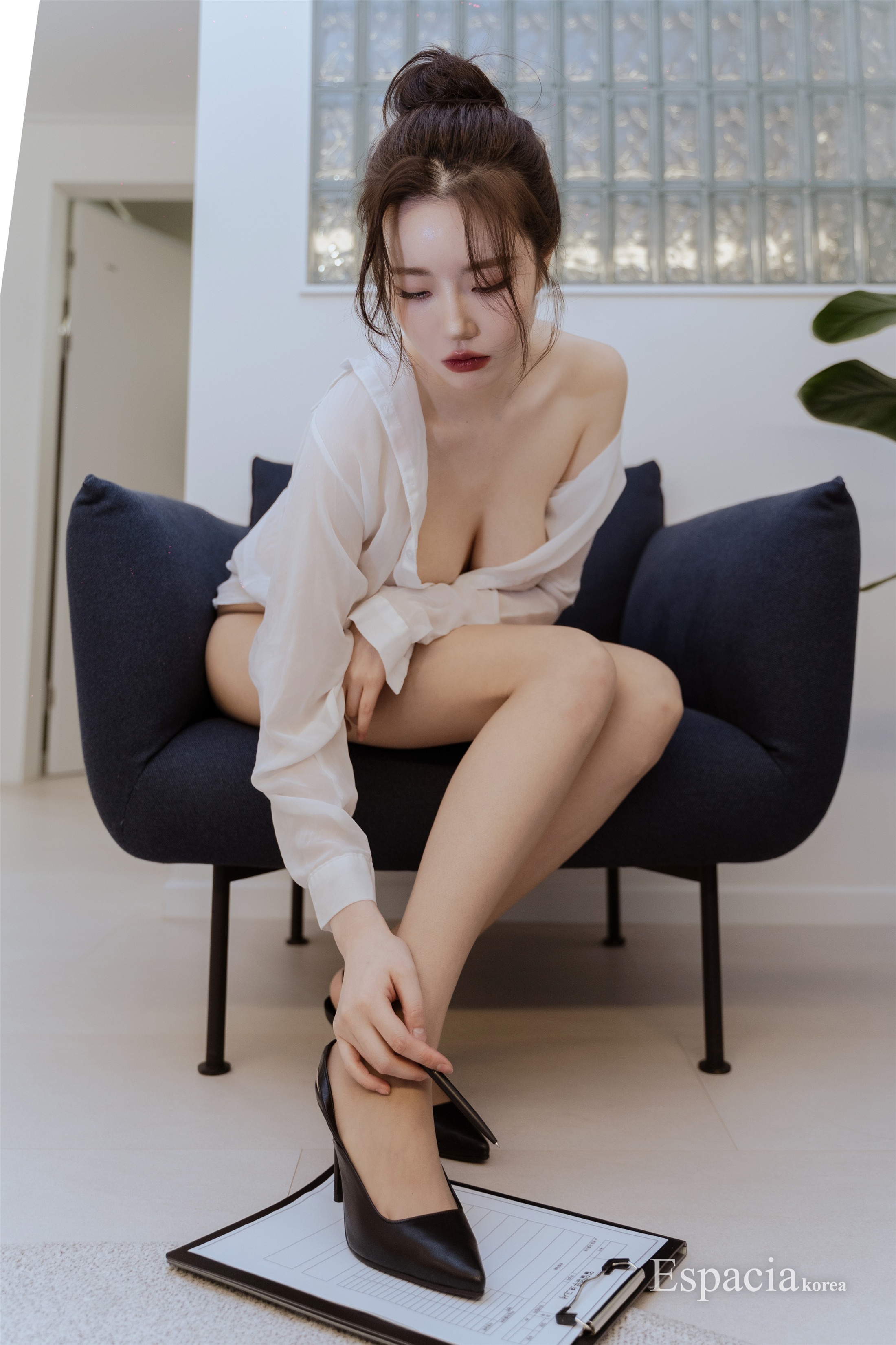 [Espacia Korea] EHC#101 YUA 50P 27