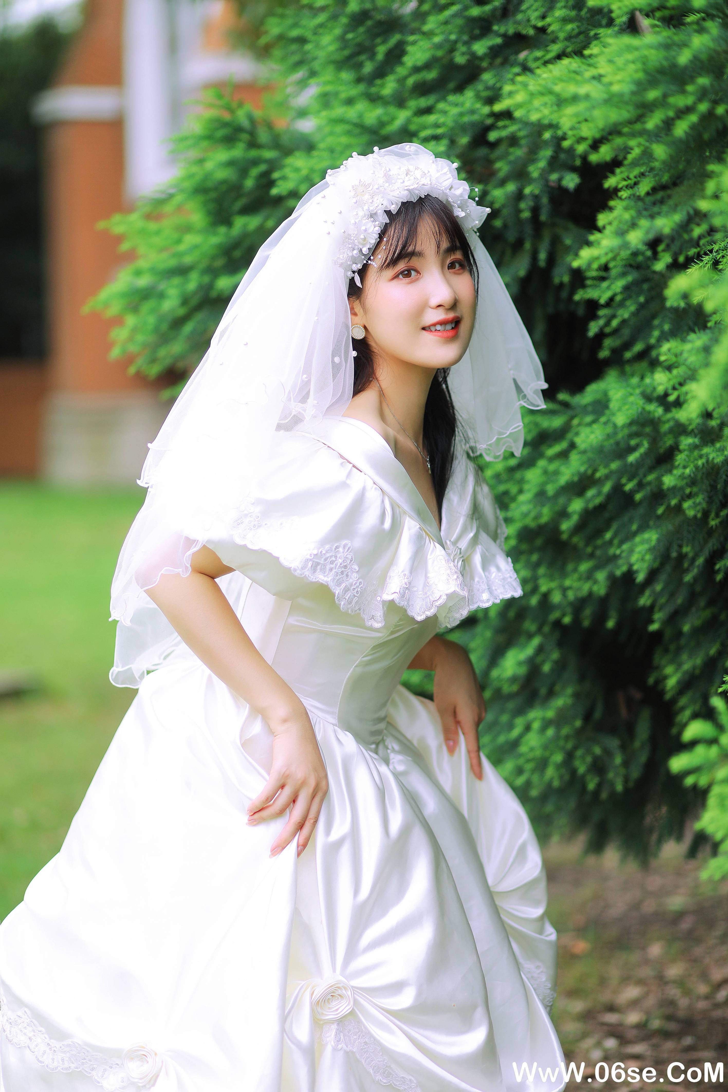 图片[12]-[YITUYU艺图语]2021.11.08 新娘的嫁纱 我是金儿呀[27+1P／339MB]-六色网
