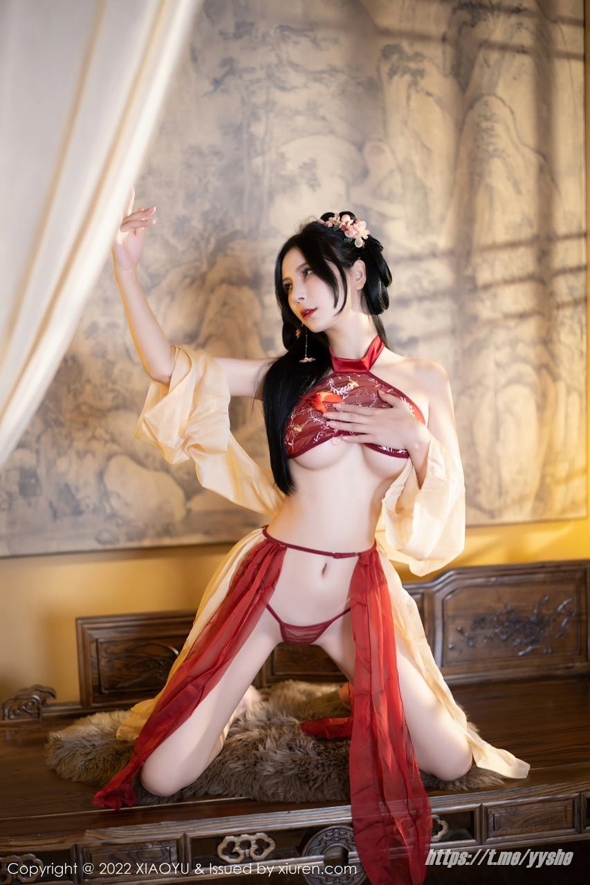 [语画界] VOL.858 小蛮妖Yummy [81P] 62