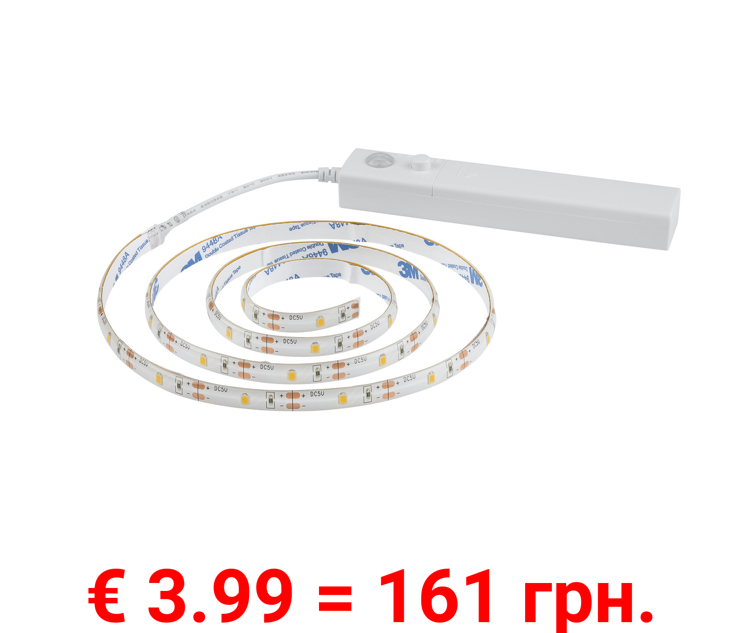 LIVARNO home LED-Lichtband, mit Bewegungssensor
