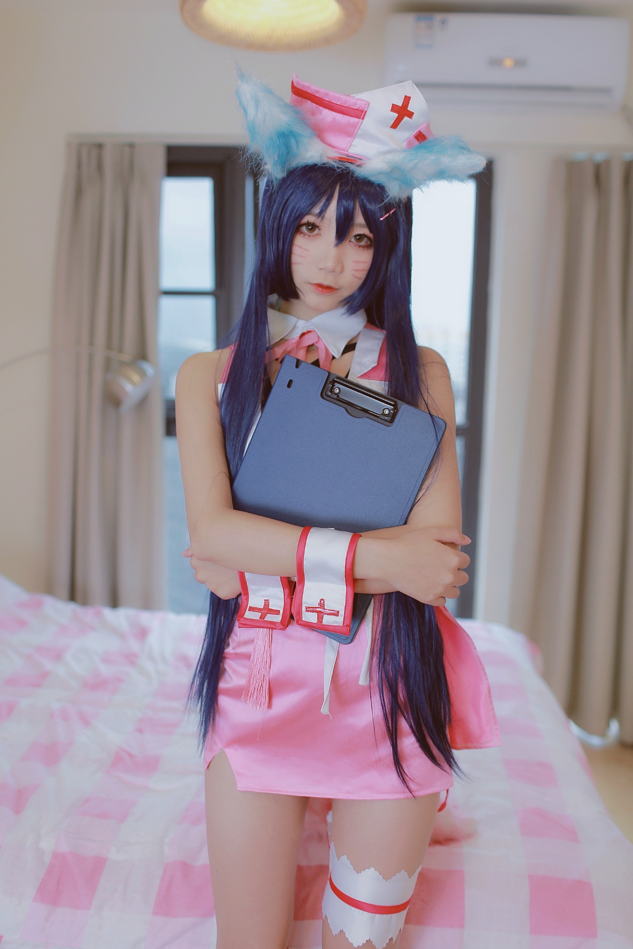 五更百鬼 阿狸护士服 [37P-174MB] 9