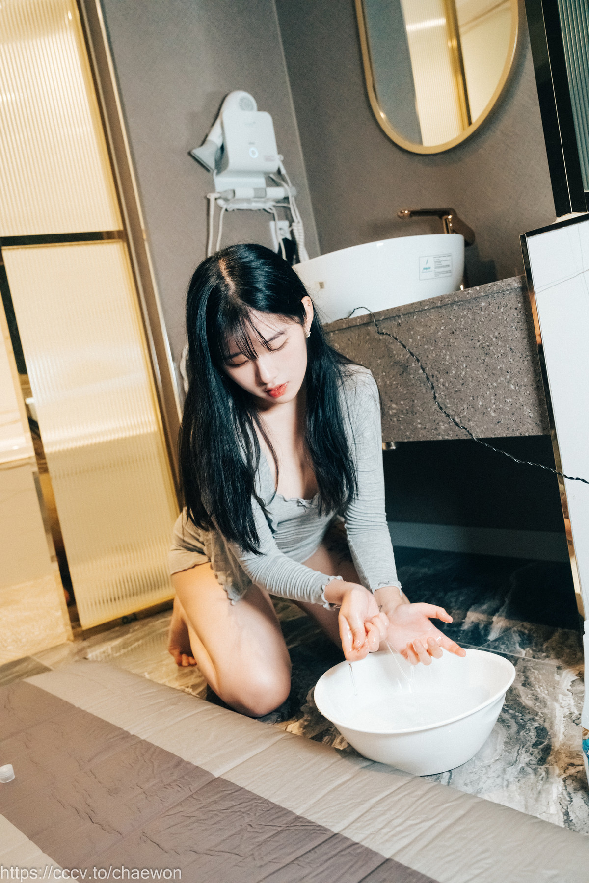 Sonson 손손, [Loozy] Massage Girl Set.01 3