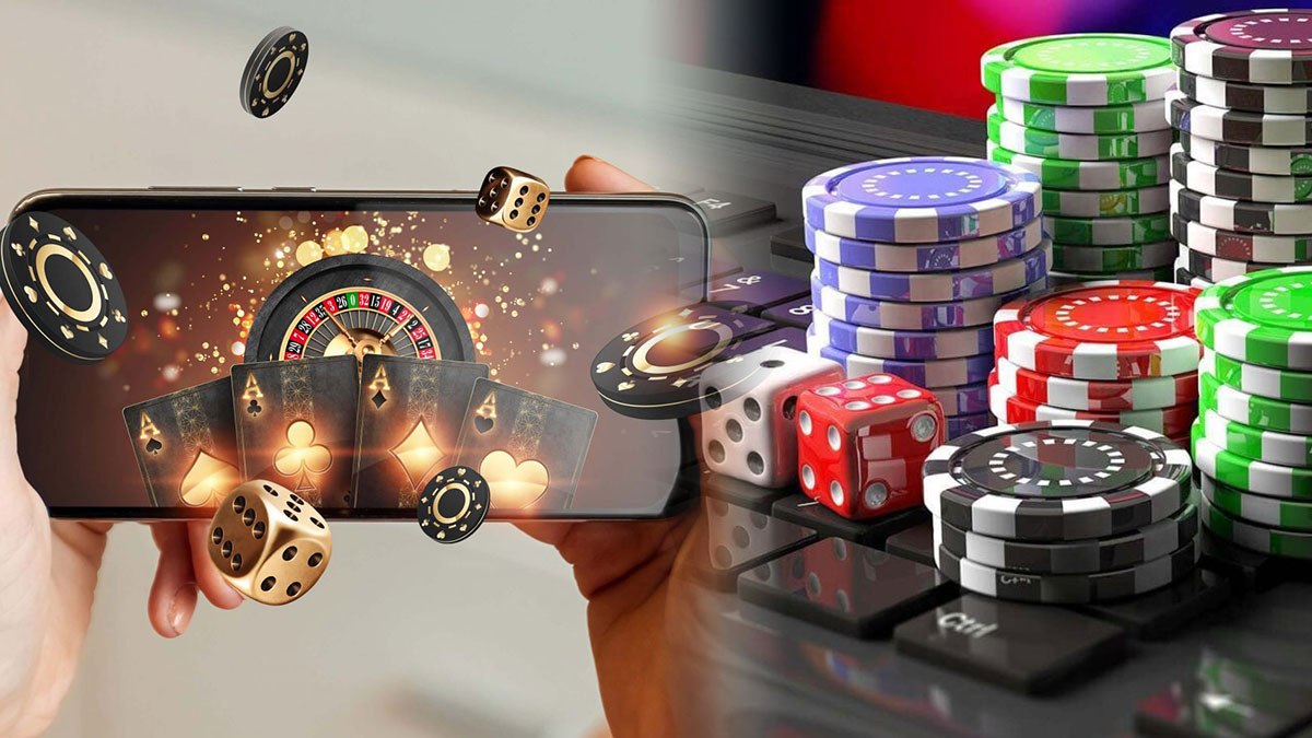 Главные преимущества игры в онлайн-казино с мобильного телефона