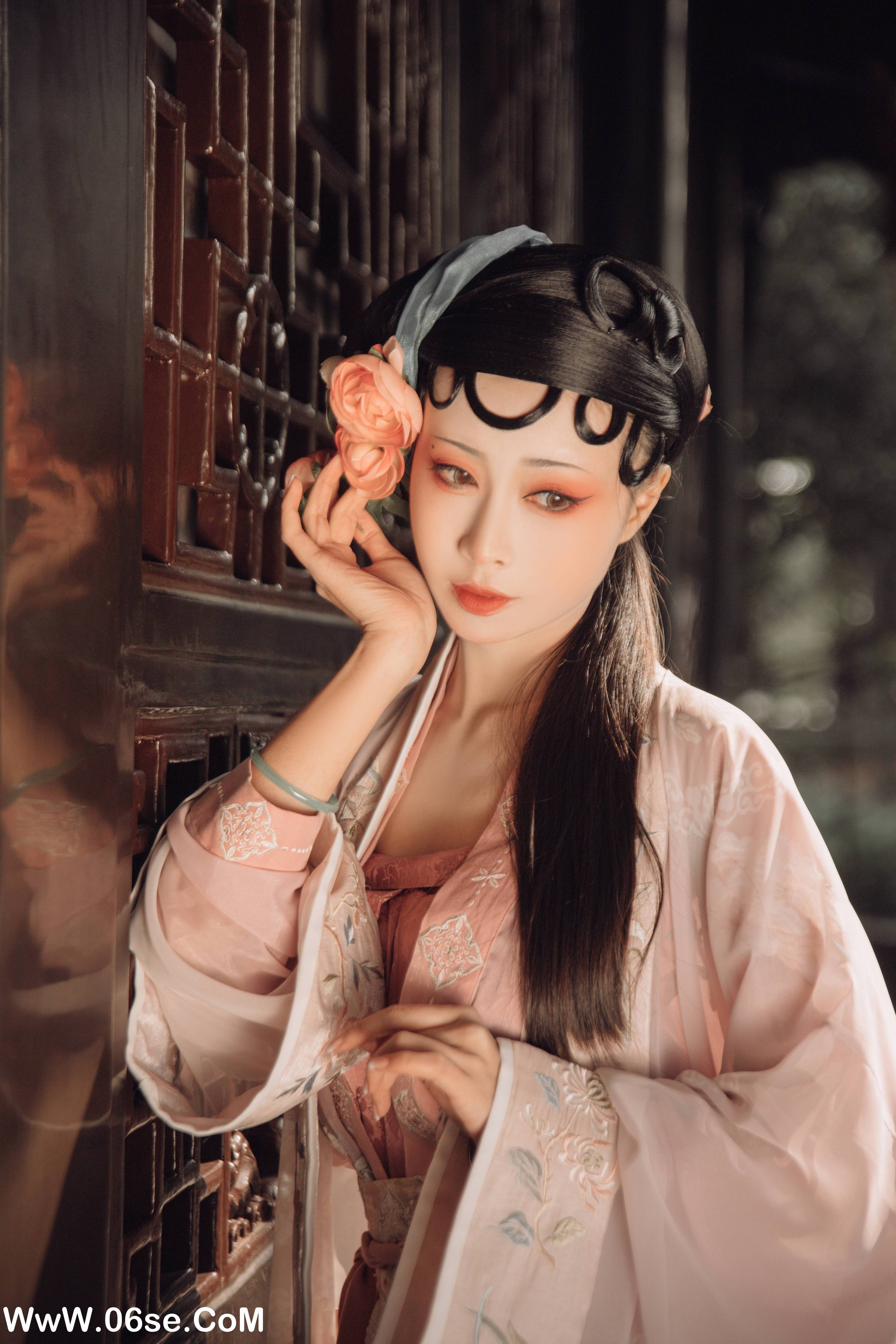 图片[20]-[YITUYU艺图语]2022.09.26 天书奇谈 姌Rr[25+1P／397MB]-六色网