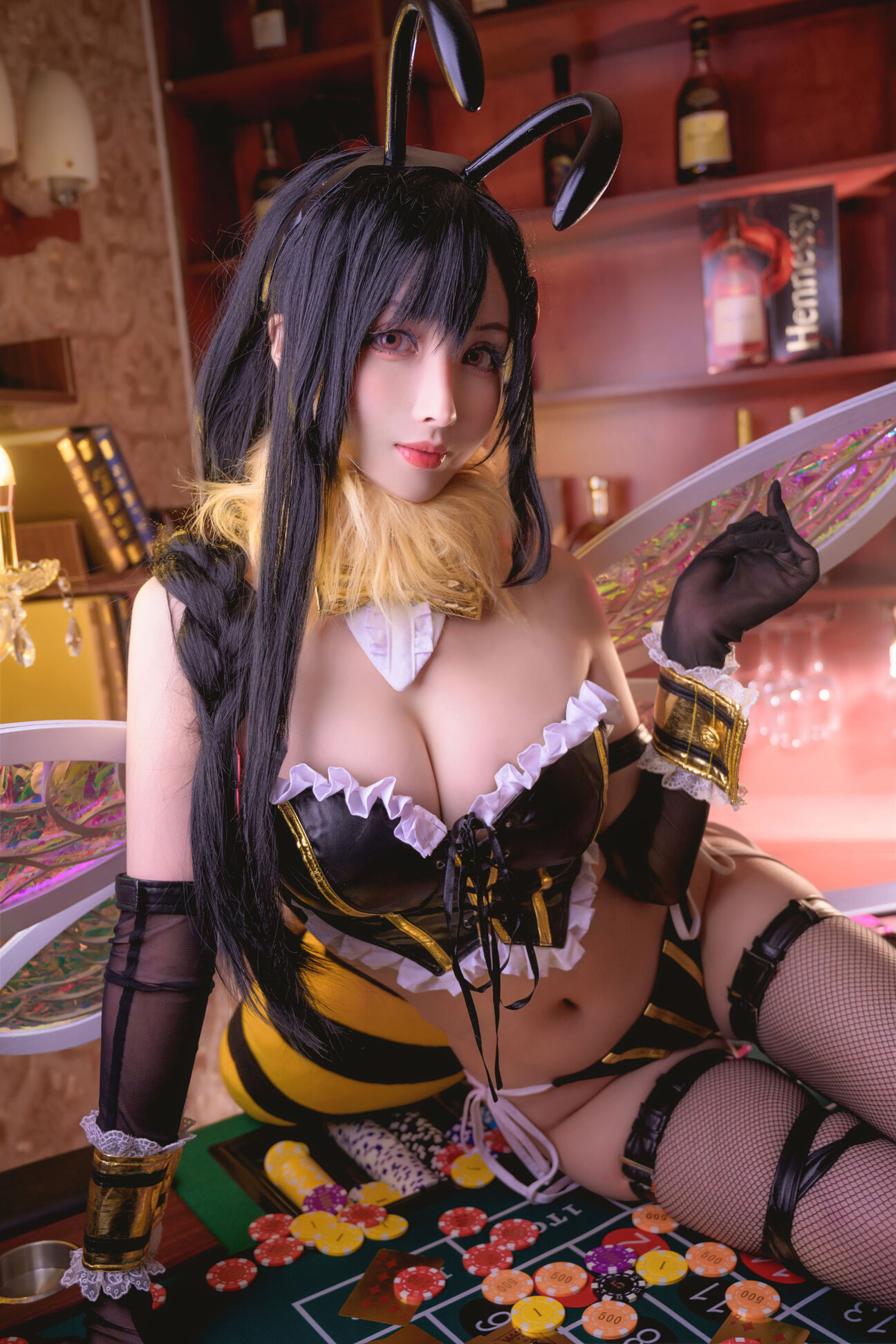 [Rioko凉凉子] Tifa Lockhart Little Bee Version 11