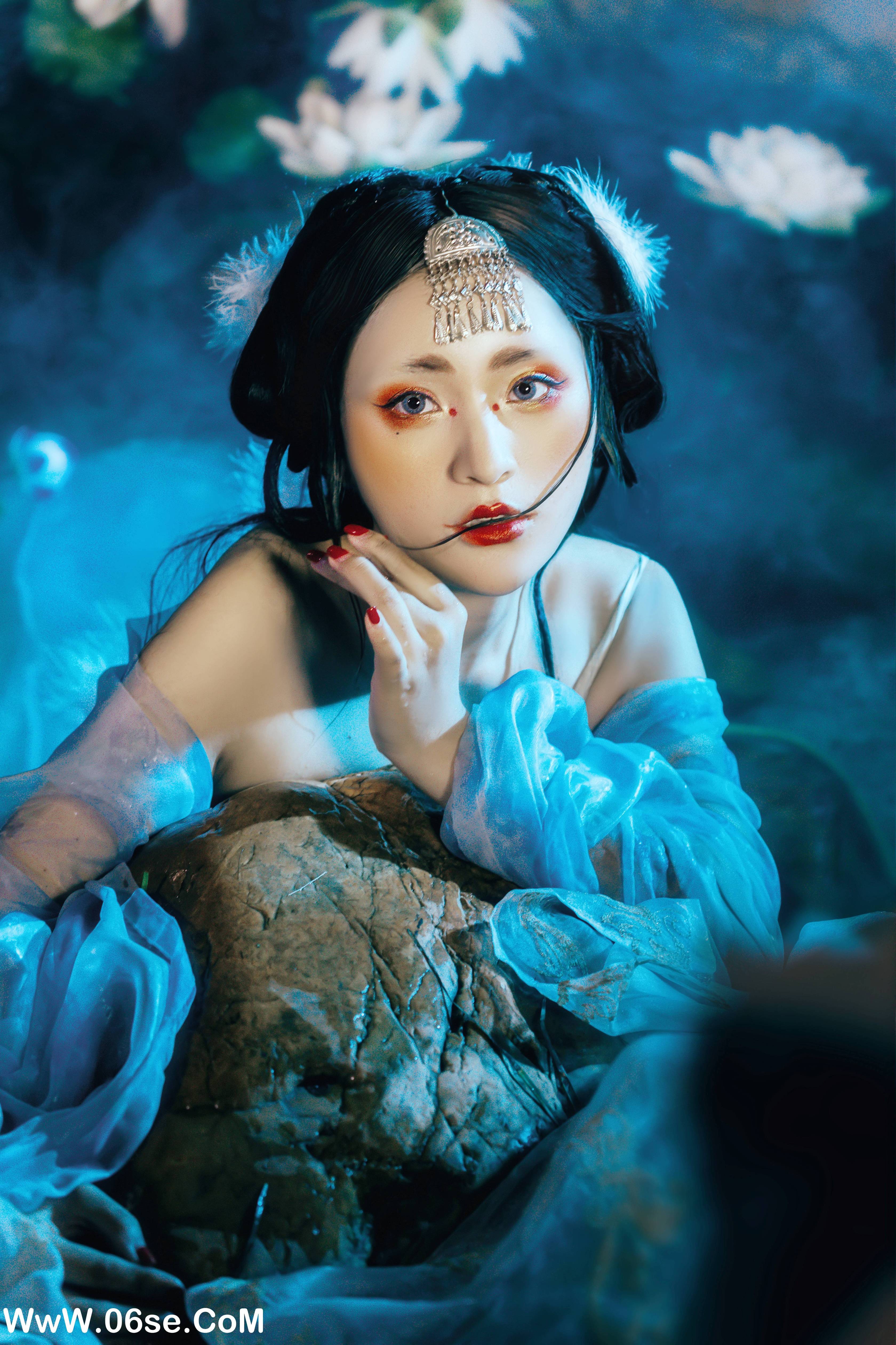 图片[5]-[YITUYU艺图语]2022.08.23 妲己 丁嘉晨[21+1P／520MB]-六色网