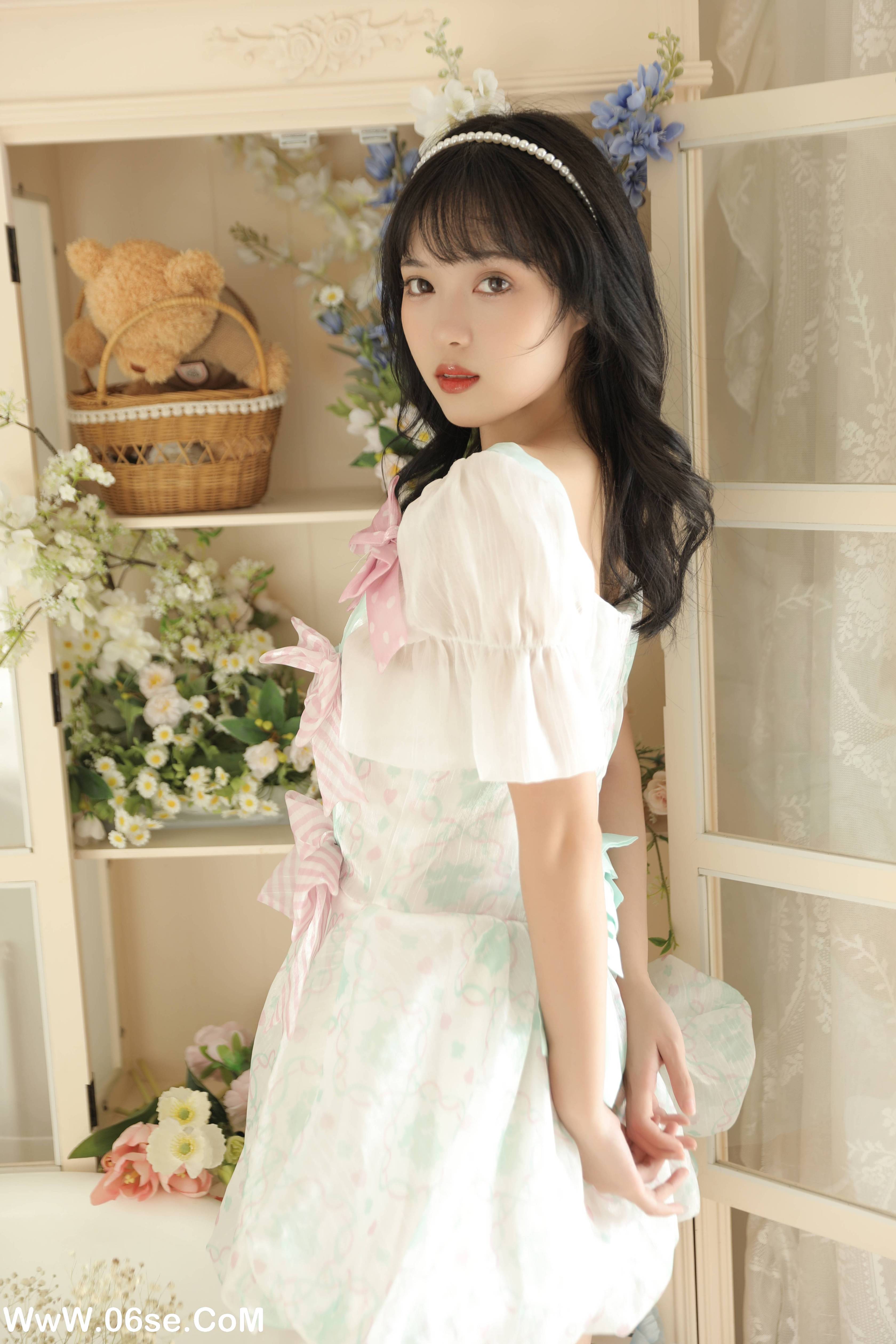图片[12]-[YITUYU艺图语]2022.09.27 彩虹糖 小薇人儿[40+1P／386MB]-六色网