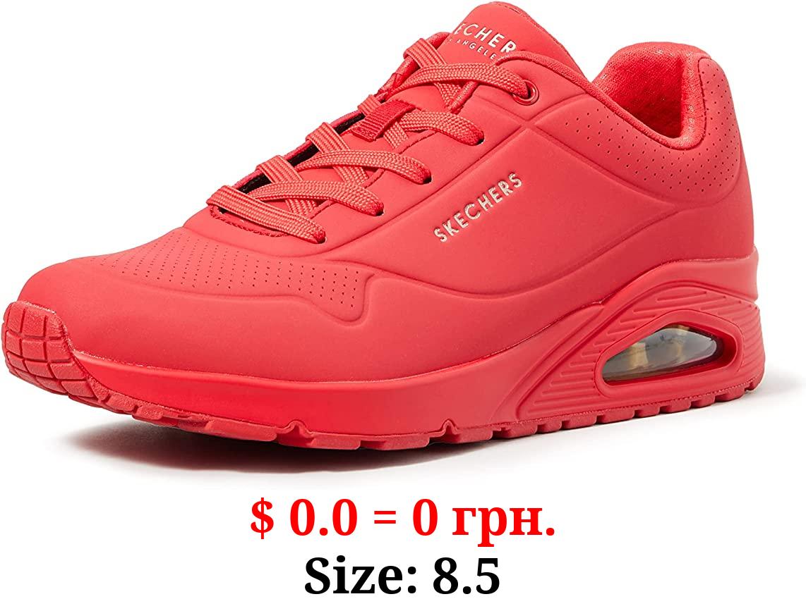 Skechers Street Women's Uno-Stand on Air Sneaker