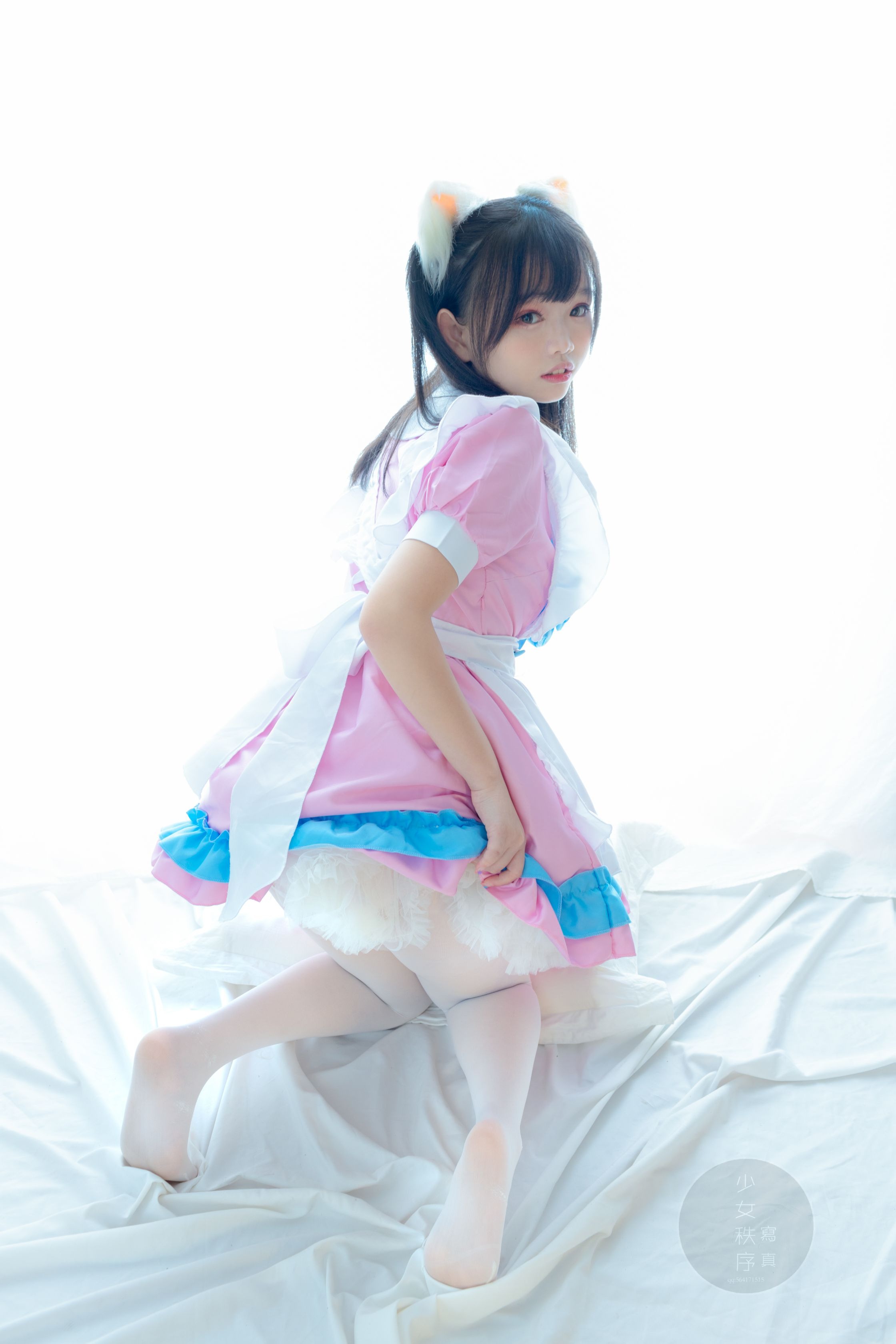少女秩序 gr02L 乐栀 [42P-248MB] 19