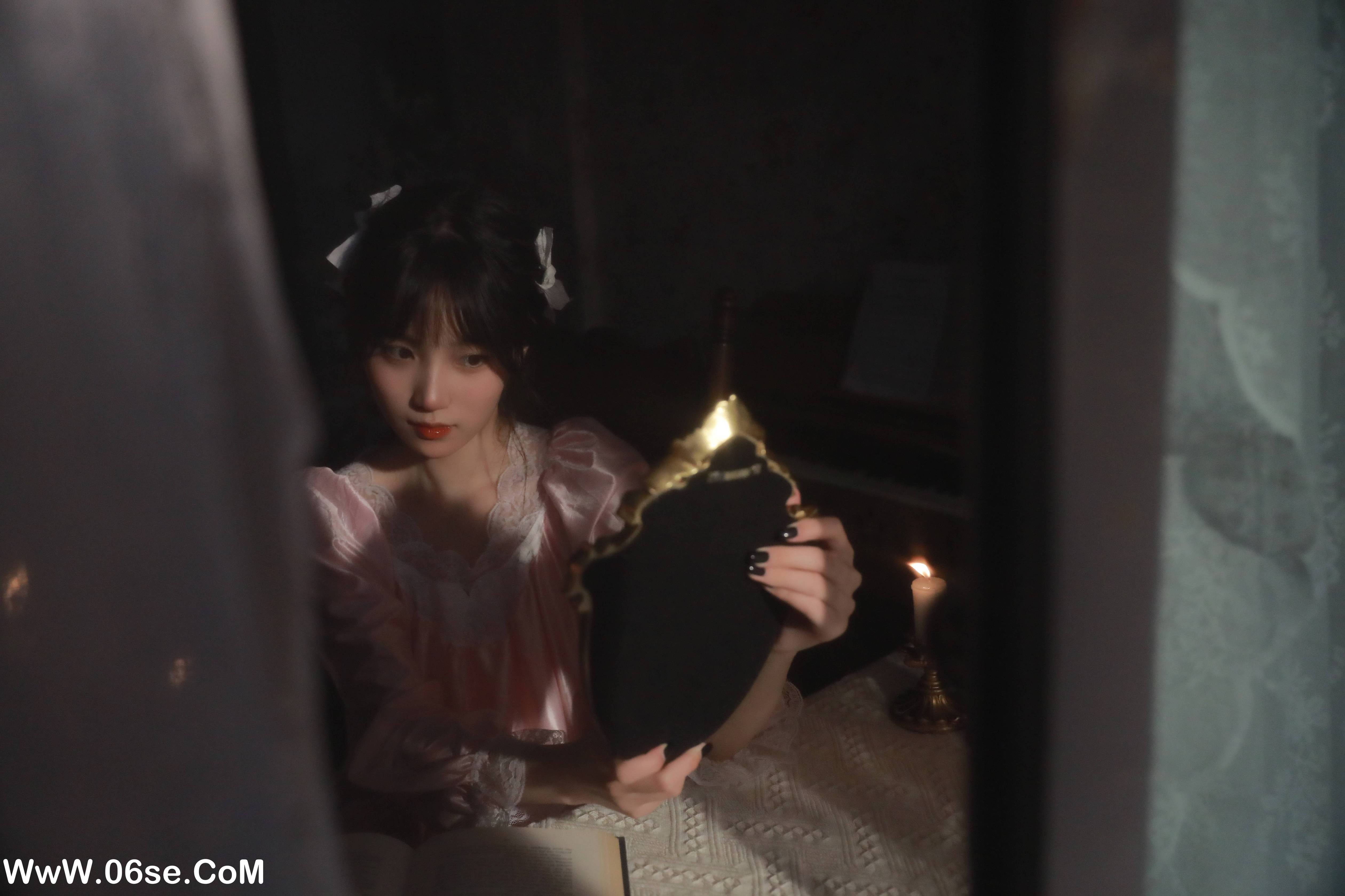 图片[22]-[YITUYU艺图语]2022.12.06 油画少女 echo[30+1P／441MB]-六色网