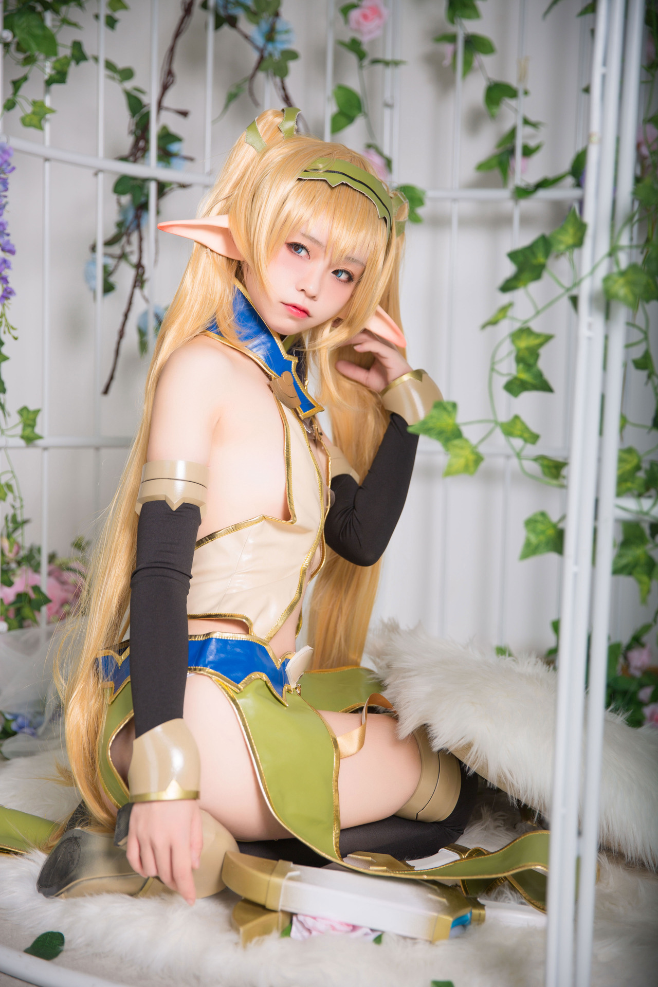[G44不会受伤] NO.025 精灵村 Elf Village 15