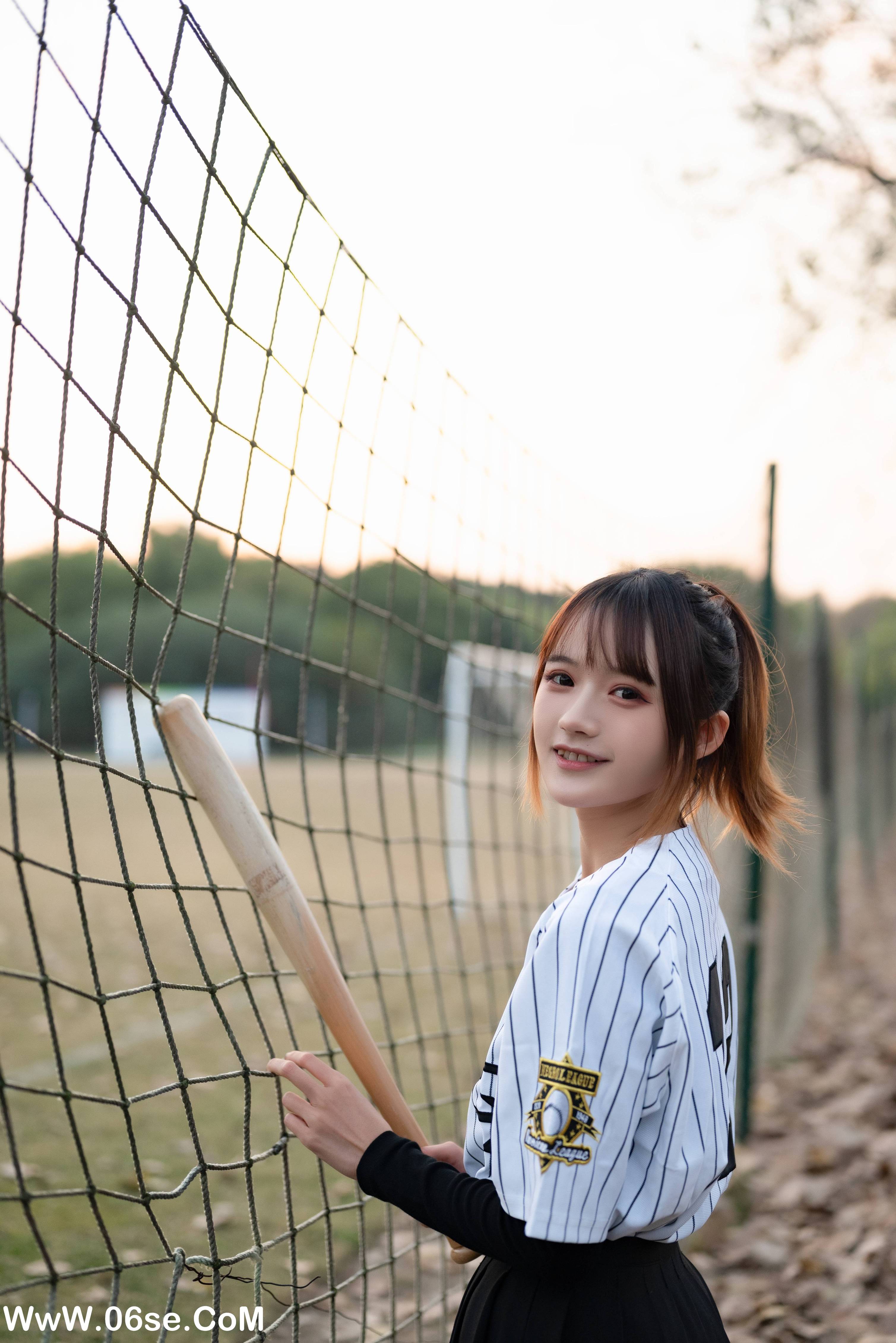 图片[24]-[YITUYU艺图语]2022.07.07 棒球少女 兔子Zzz不吃胡萝卜[36+1P／325MB]-六色网