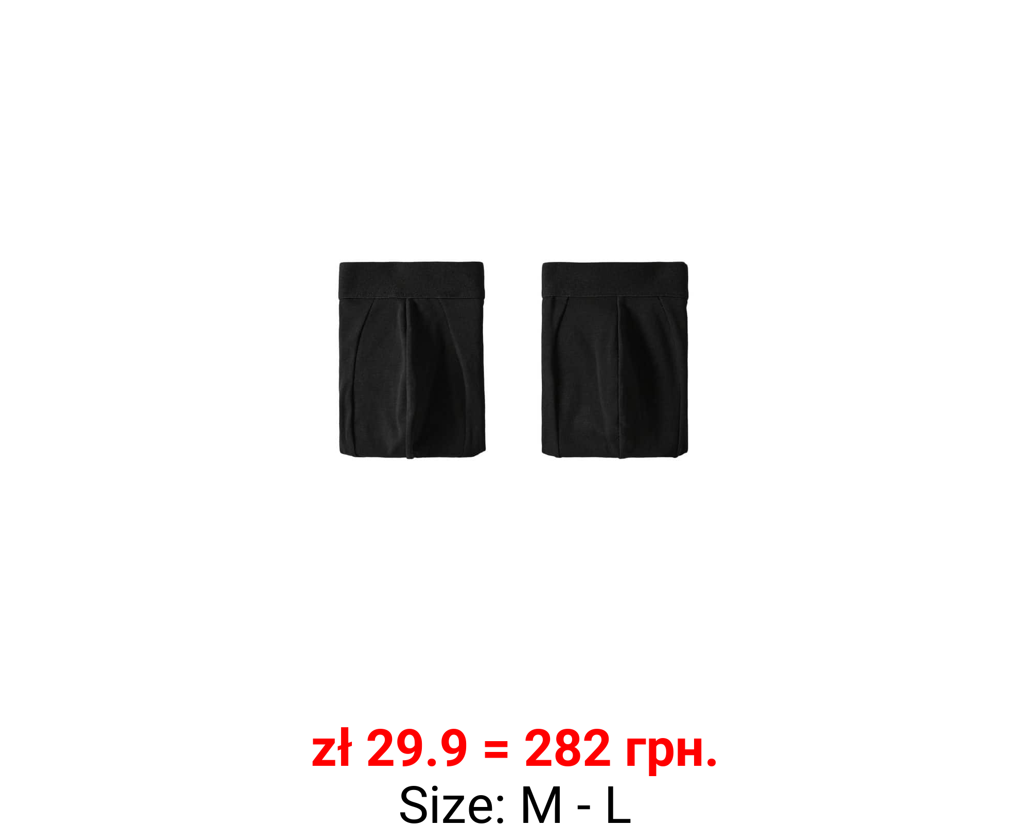 Pack 2 bóxers básicos