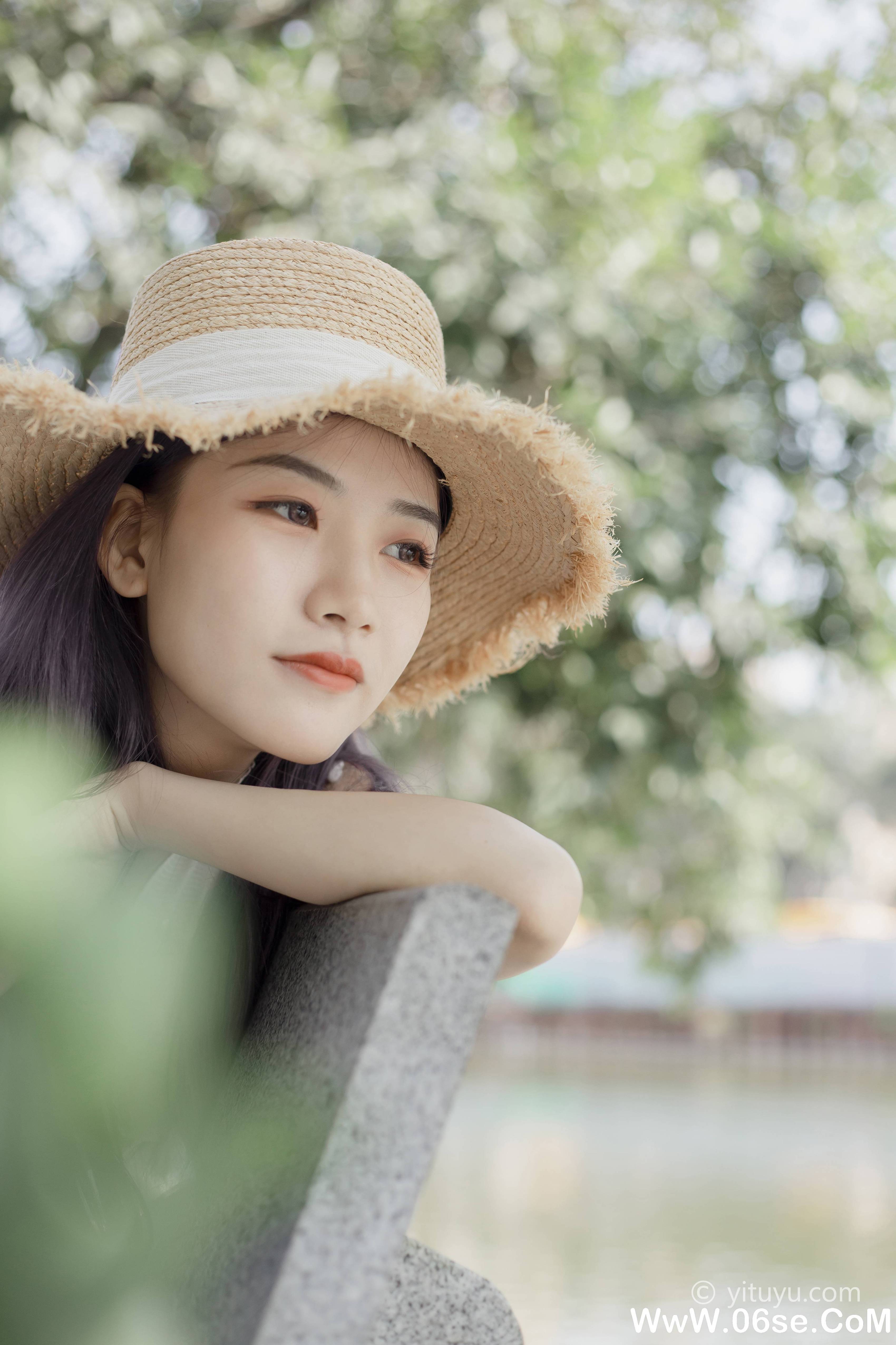 图片[22]-[YITUYU艺图语]2021.06.07 清风淡花香[36P／381MB]-六色网