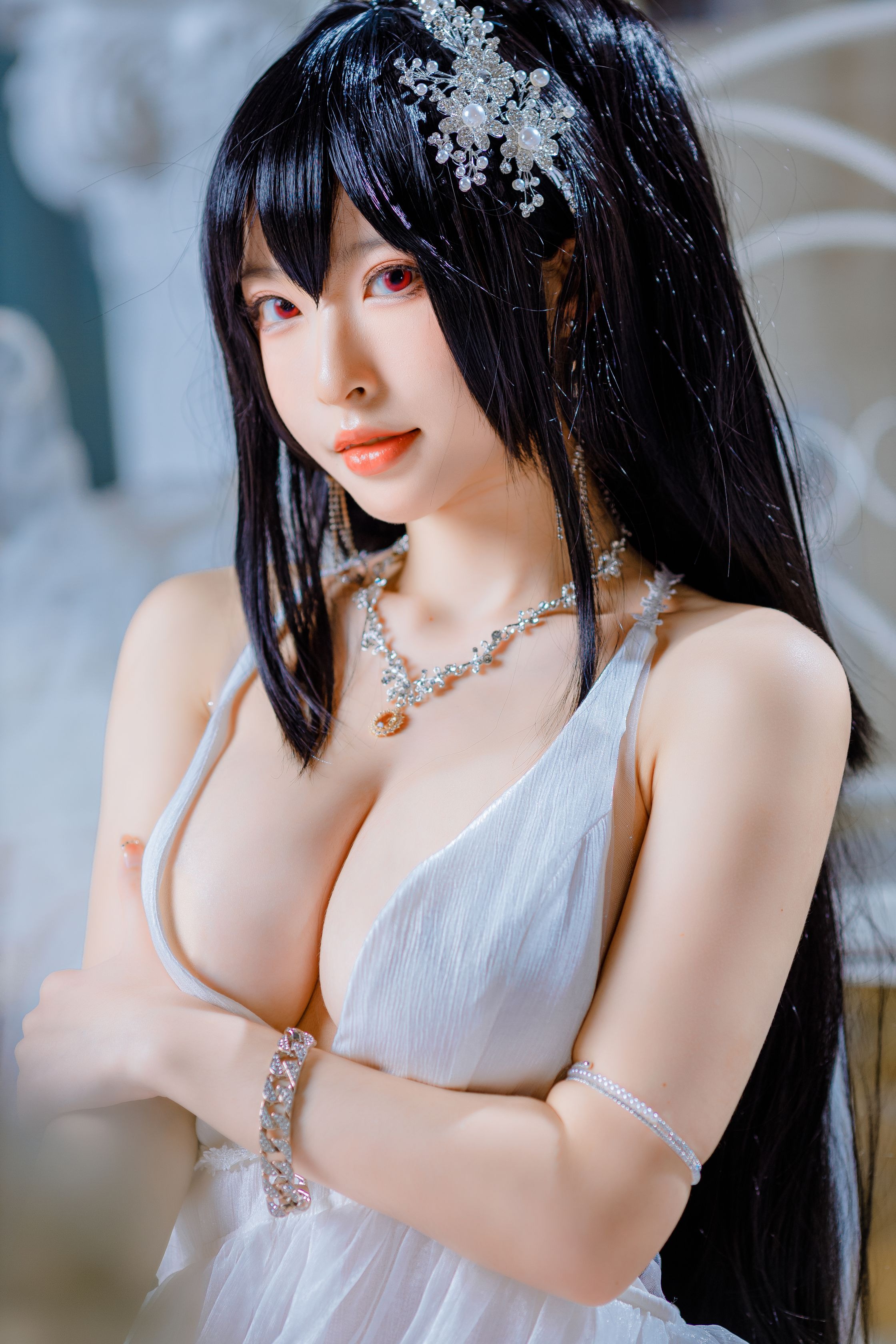 清水由乃 鹩 花嫁 59P 1V（10月13打赏群资源） 21