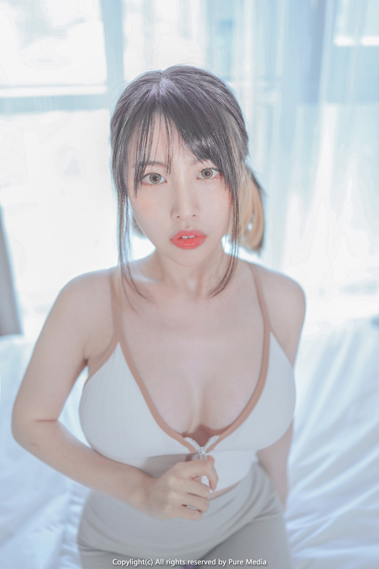 Uhye 이유혜, [PURE MEDIA] Vol.103 누드 디지털화보 Set.01 16
