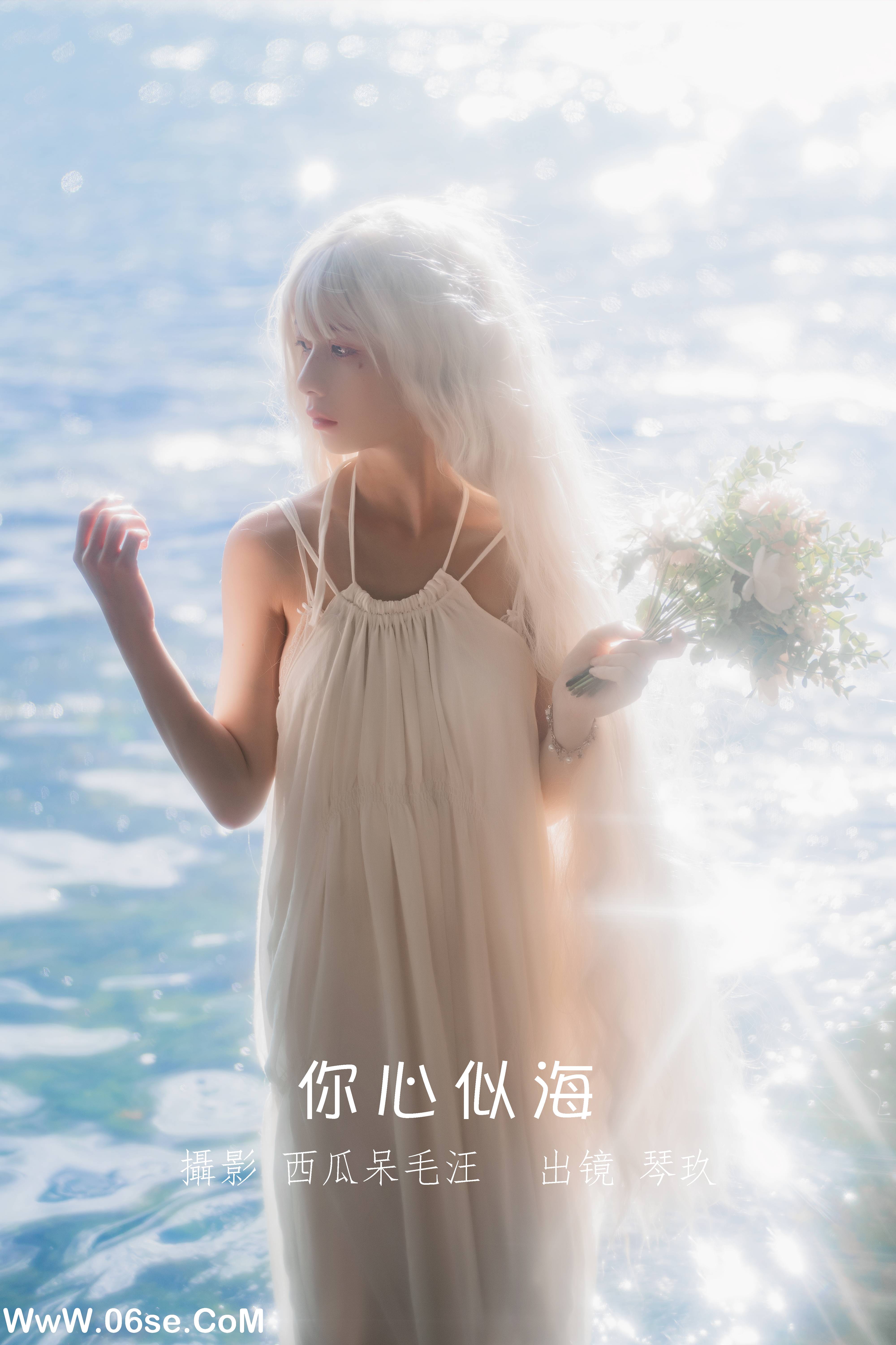 [YITUYU艺图语]2022.08.14 你心似海 清青琴玖[32+1P／583MB]-六色网