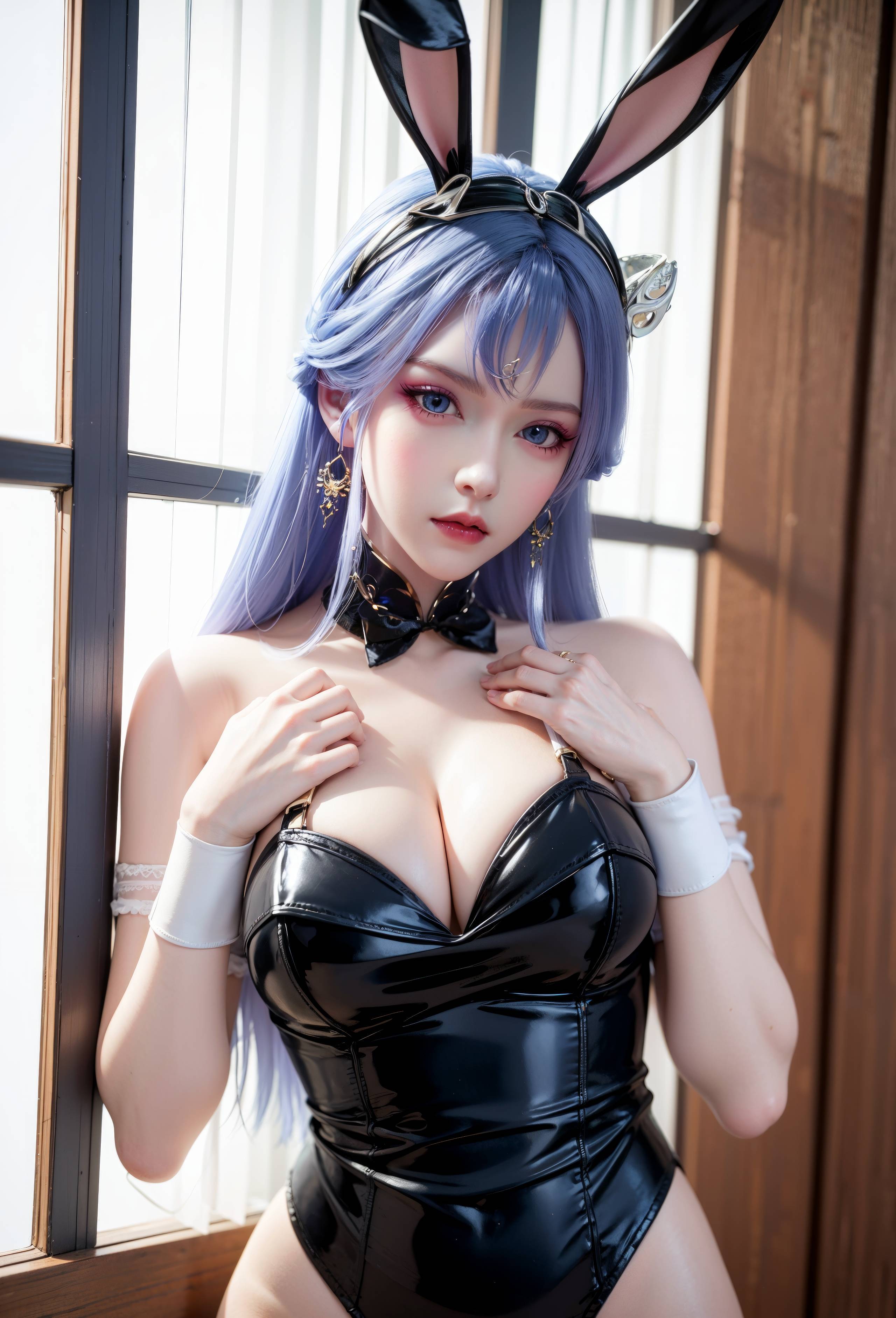 图片[24]-百炼成神-天穹兔女郎-六色网