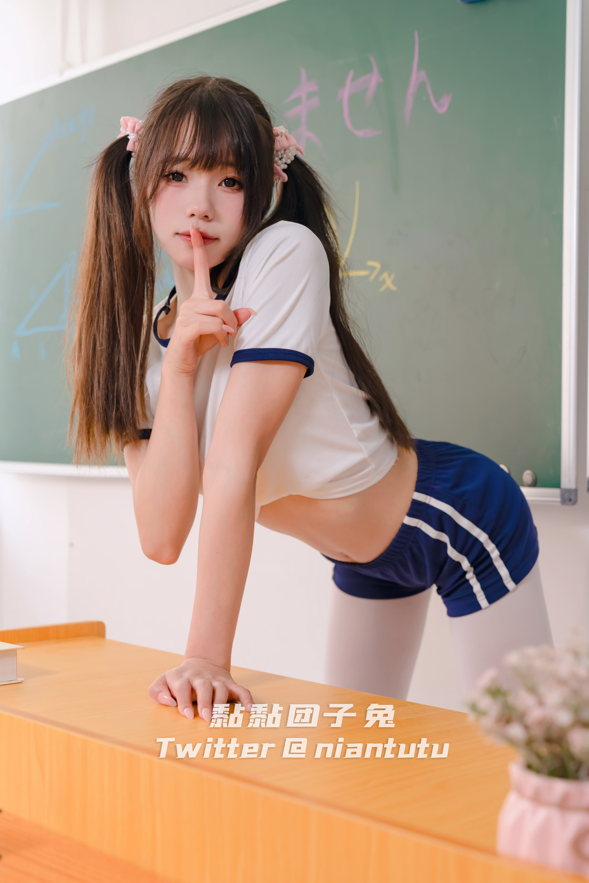 Cosplay 黏黏團子兔 特別授課 22