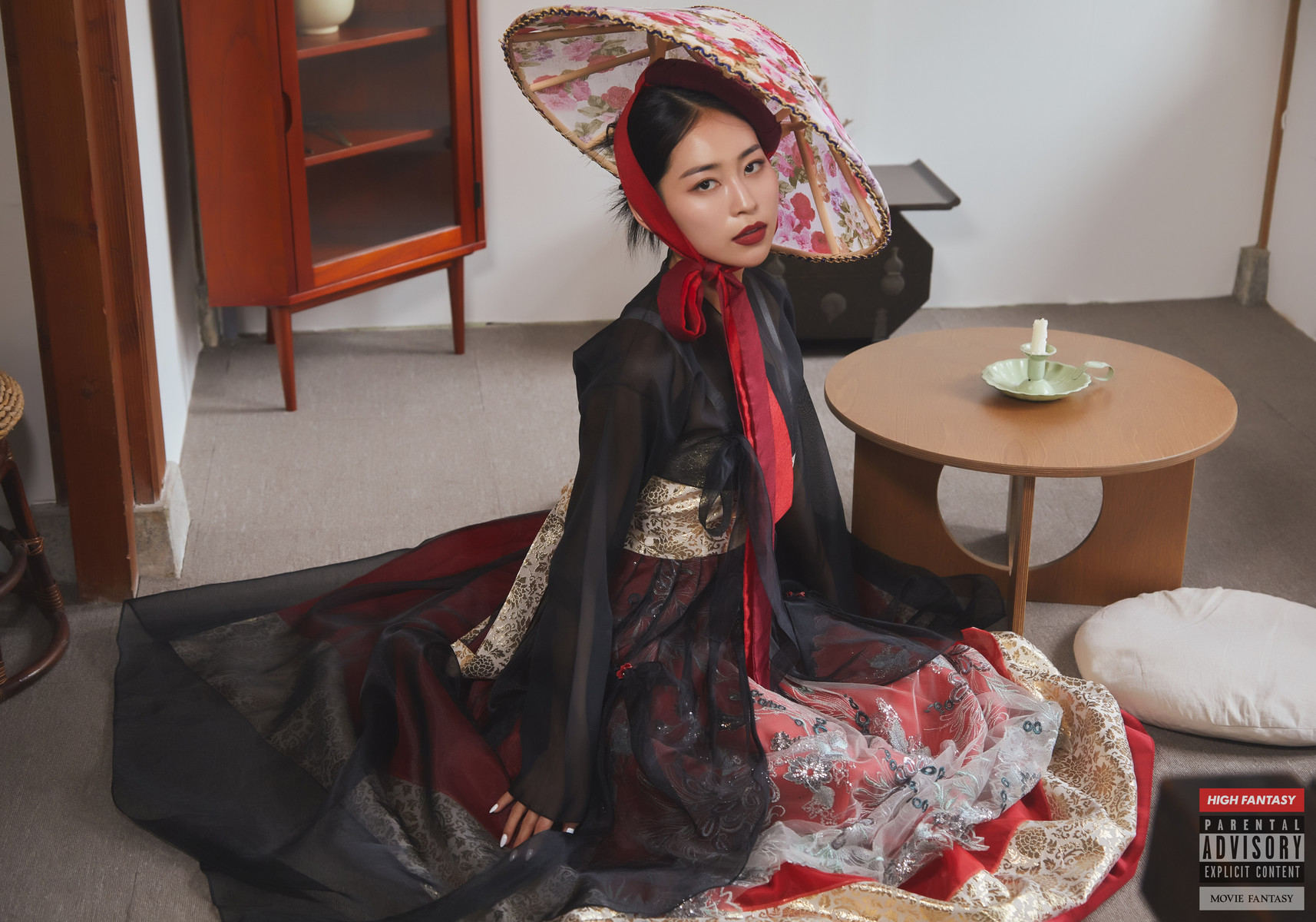 Rina Toeda 不良少女, [HIGH FANTASY] Vol.03 Photobook 6