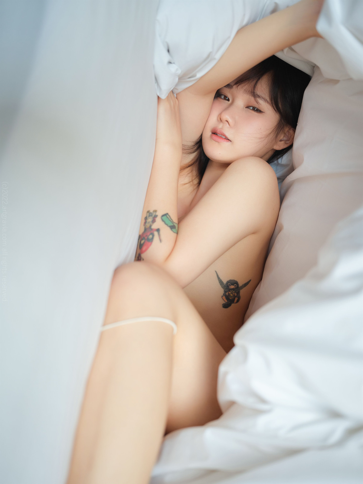 Sira 시라, ArtGravia Vol.412 Photobook Set.02 50