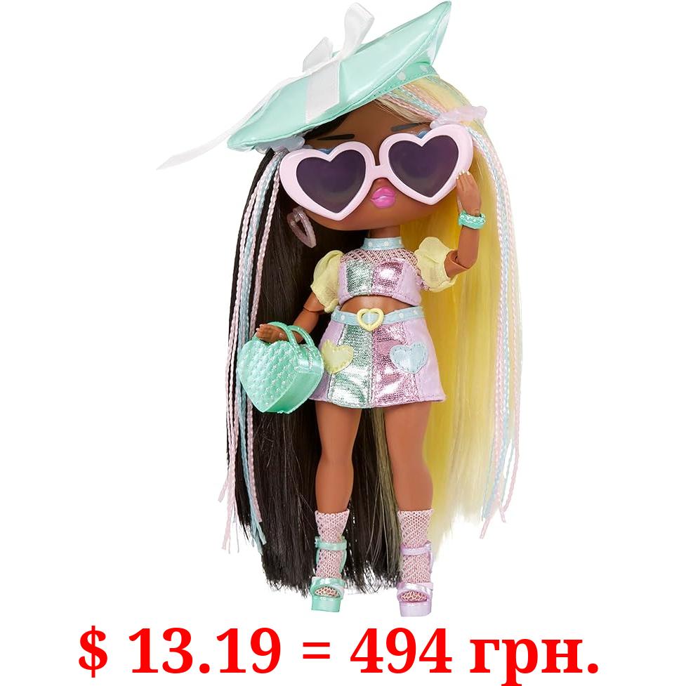 L.O.L. Surprise! Tweens Series 4 Fashion Doll Darcy Blush with 15 Surprises and Fabulous Accessories – Great Gift for Kids Ages 4+
