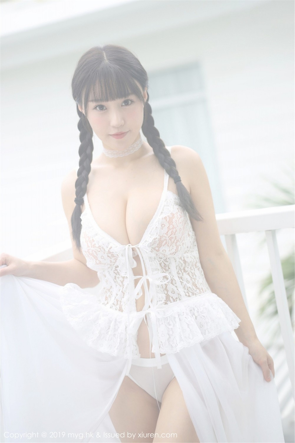 [MyGirl美媛馆] 2019.06.06 Vol.360 Flower朱可兒 11