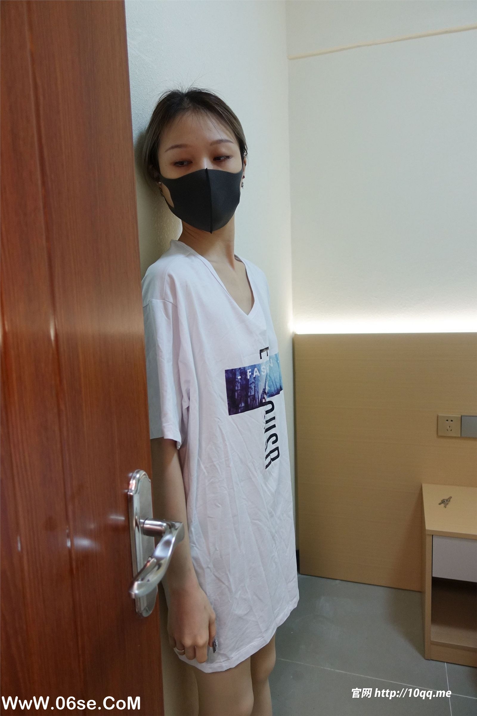 图片[56]-[ROSI写真]口罩系列 2024.03.09 NO.2827-六色网