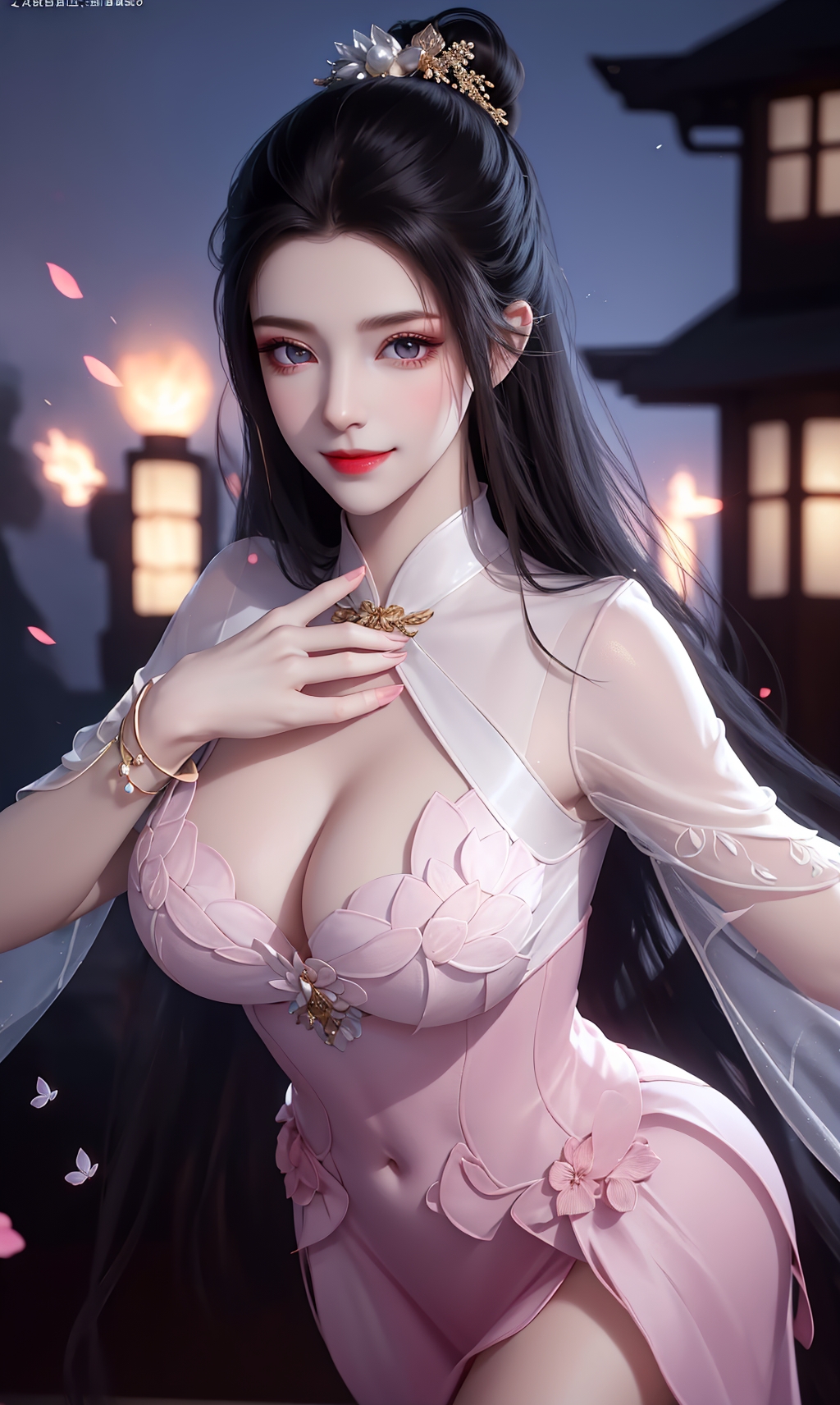 图片[20]-斗破苍穹-萧薰儿唯美-六色网