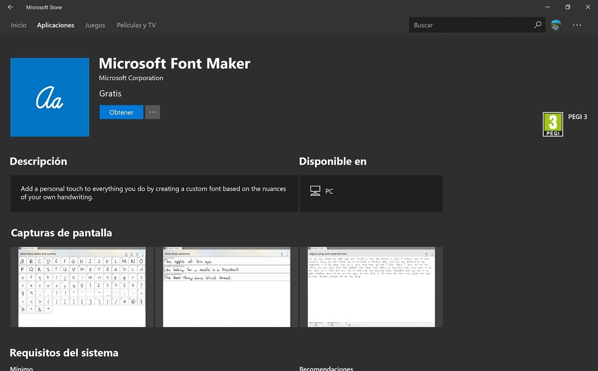 Microsoft запустила сервис для создания собственных шрифтов Font Maker. 