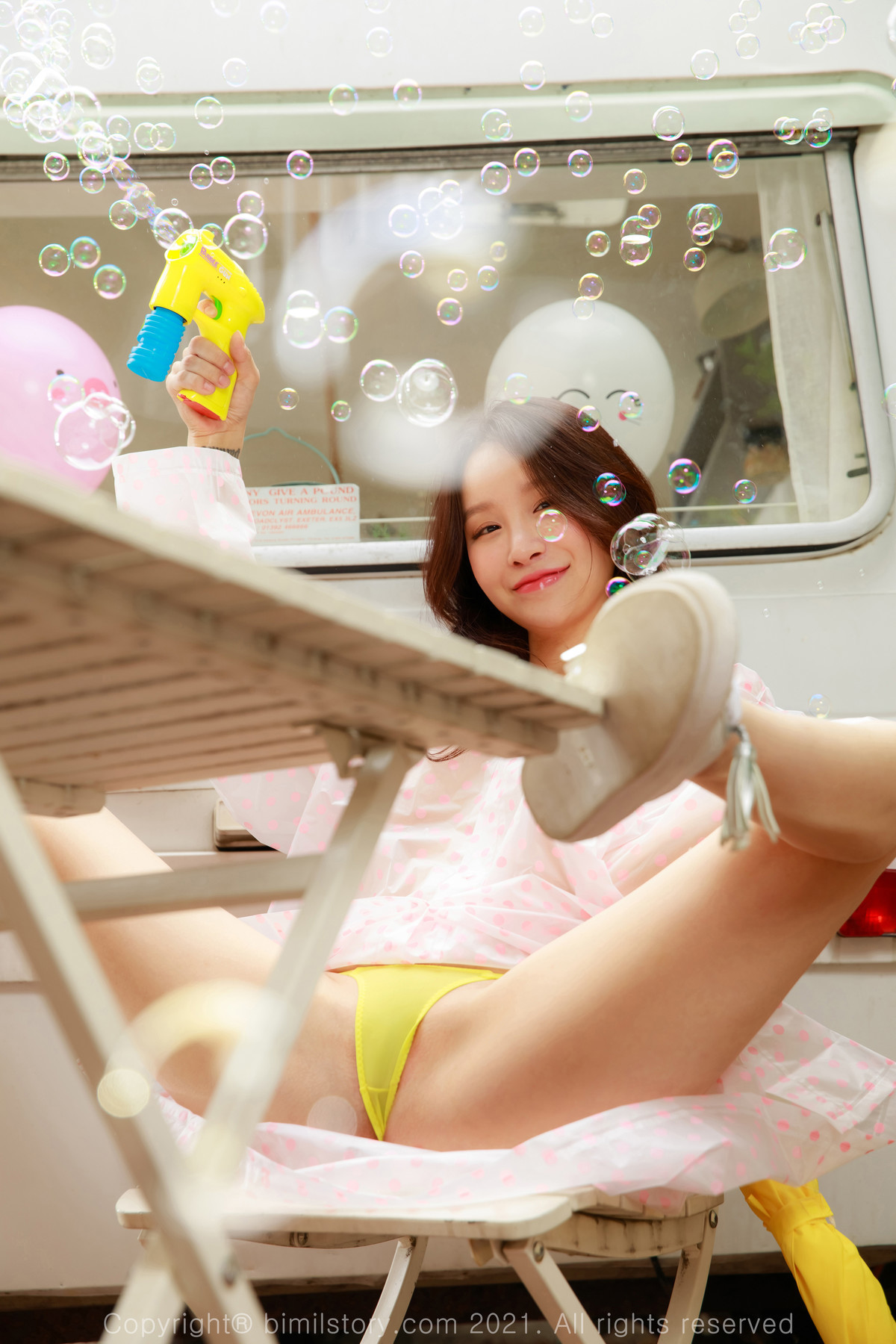 Lee-Seol 이설, [Bimilstory] Afternoon After Rain Set.01 12