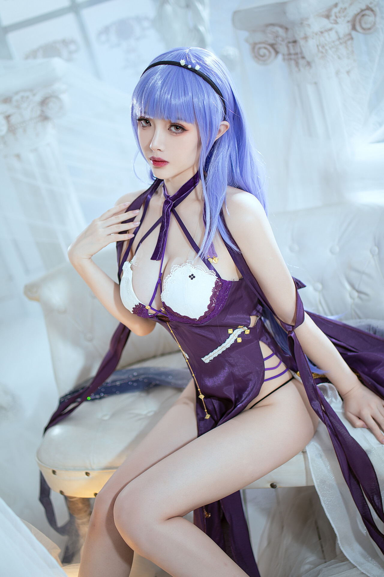 [雯妹不讲道理] Dido ダイドー (Azur Lane 碧蓝航线) 6