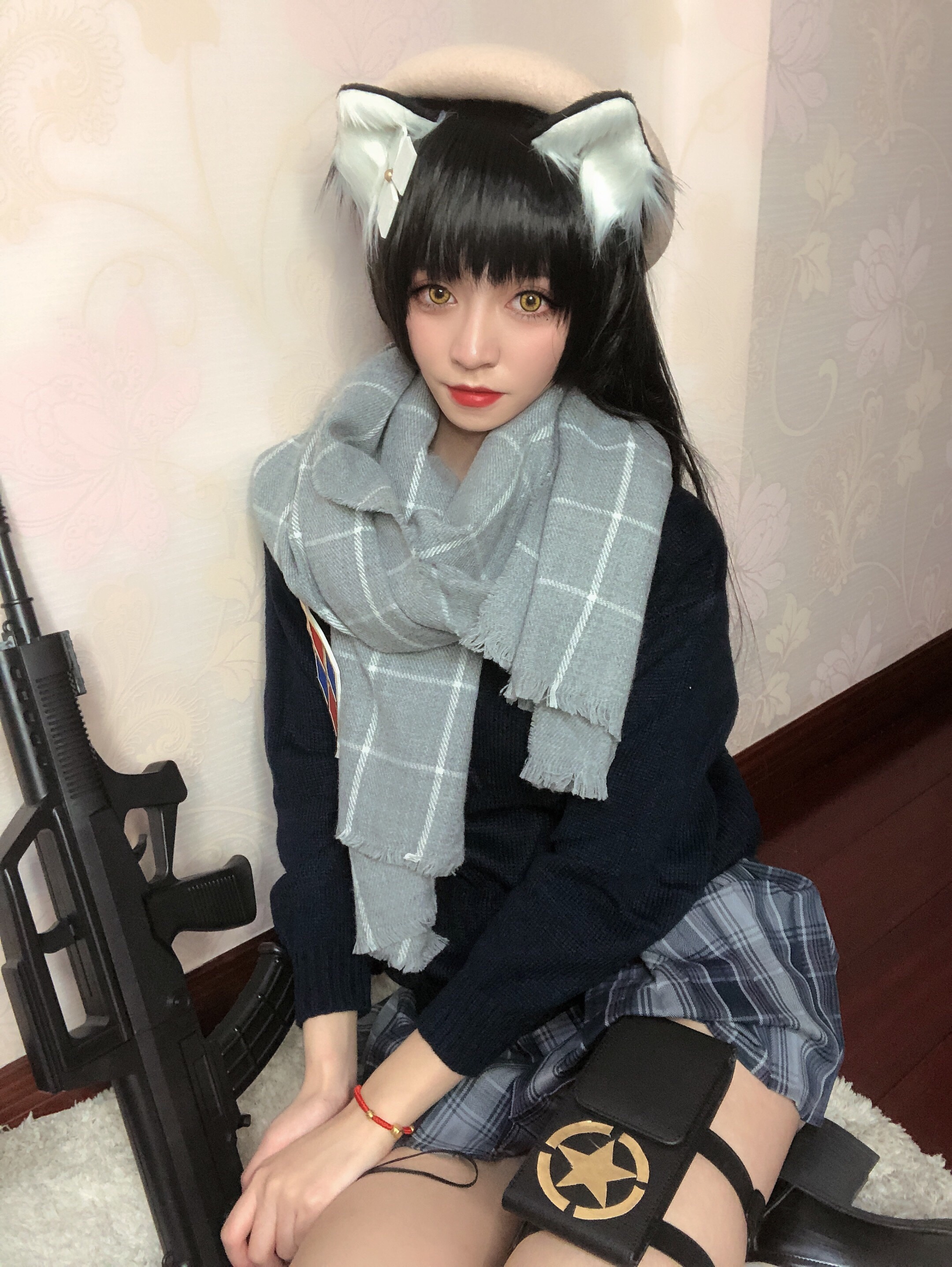 Kettoe - 95式纯白毕业季 [63P-205MB] 51