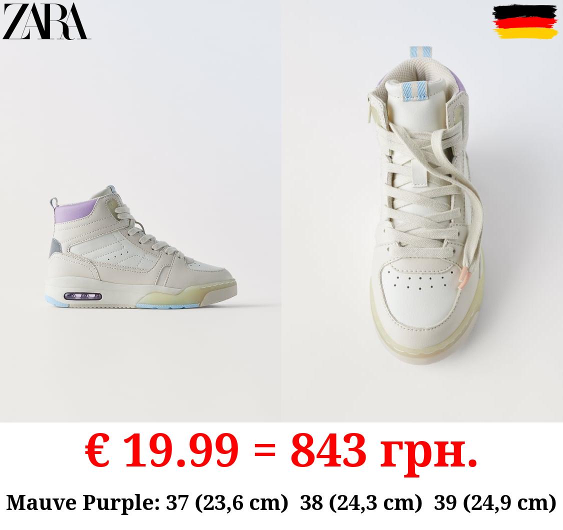 MULTIPIECE BASKETBALL SHOES