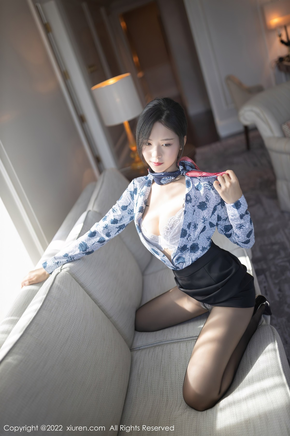 [XiuRen秀人网] No.4430 抖娘利世 28