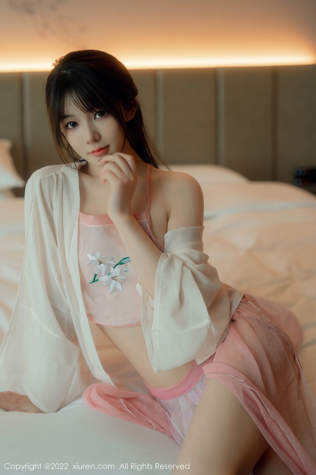 [XiuRen秀人网] No.5519 WanWanMe婠婠么 10