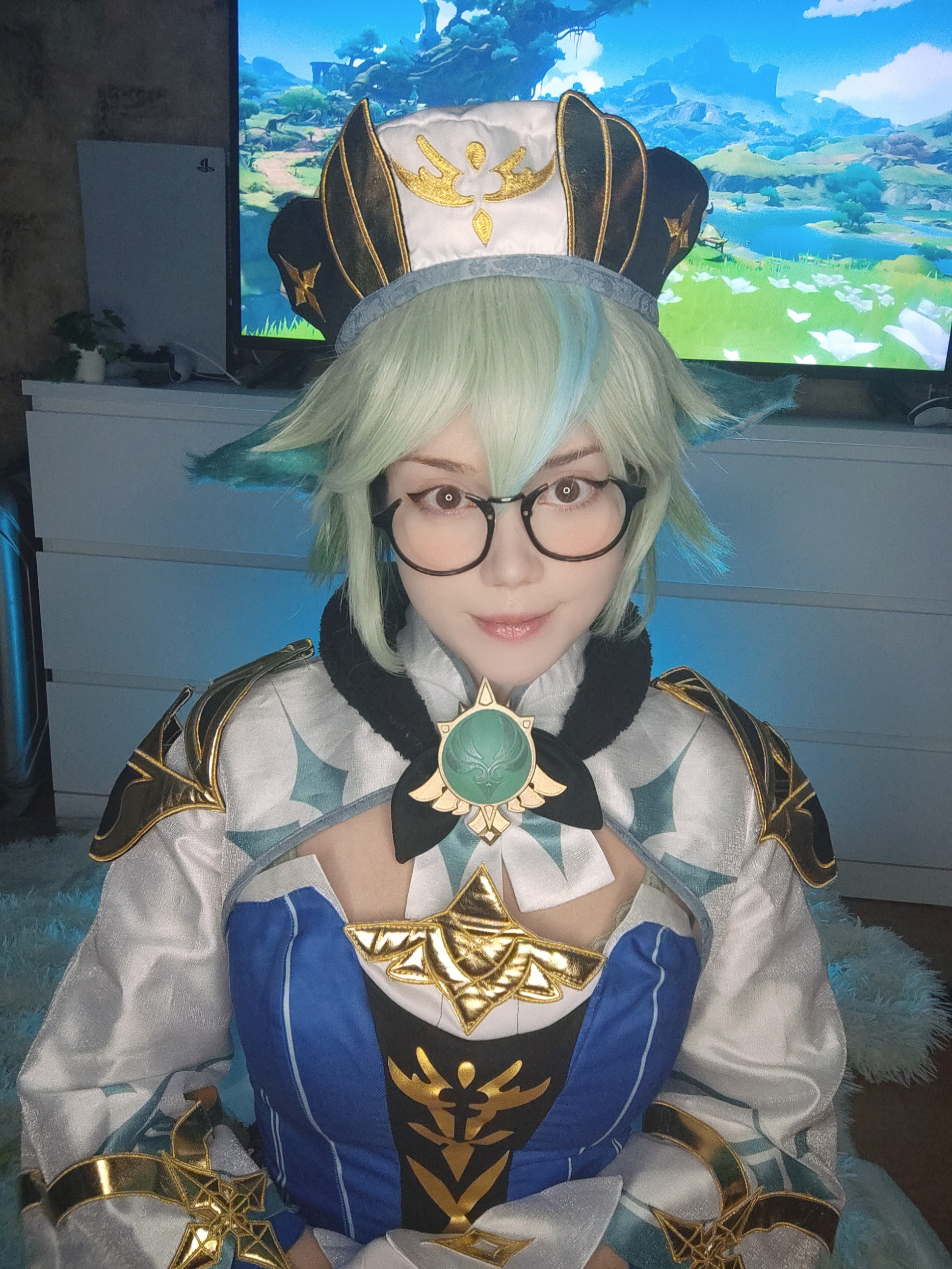Shinuki Patreon Photos