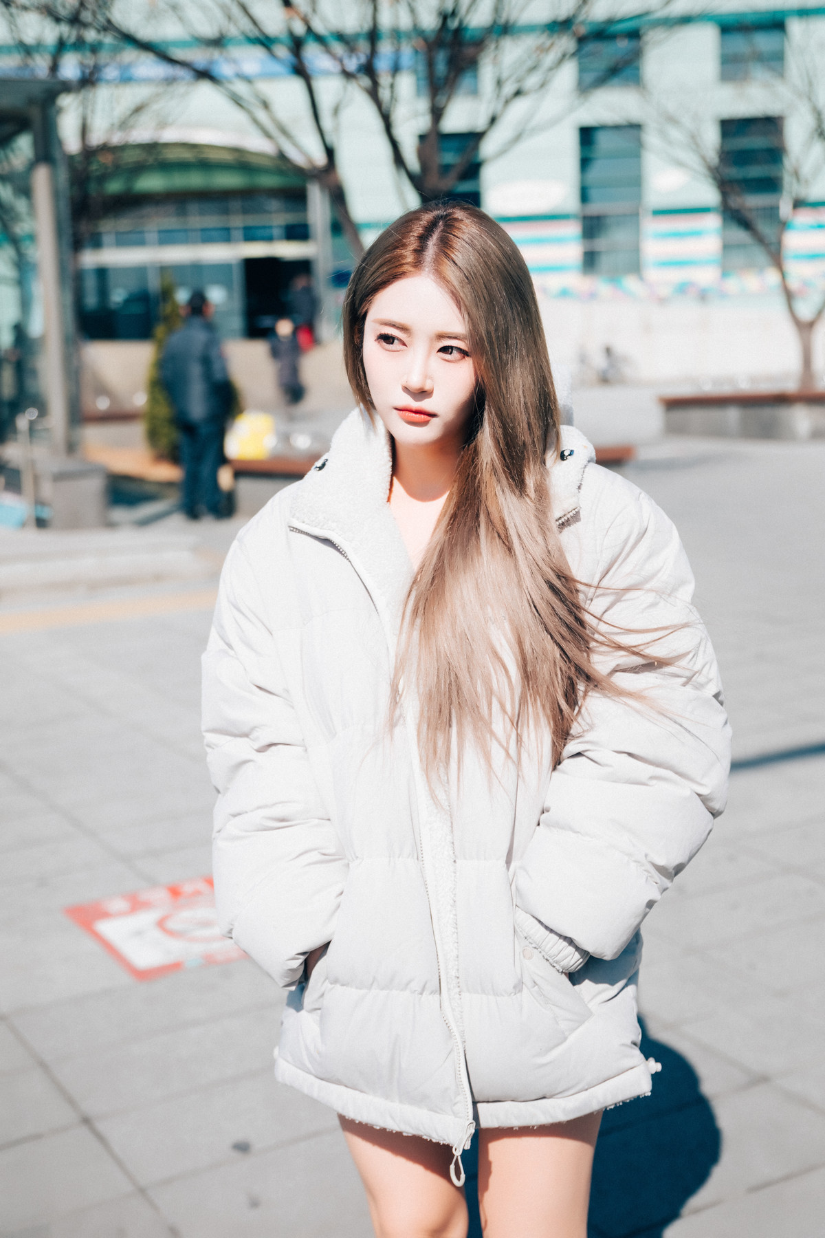 Jeong Bomi 정보미, [Loozy] Girlgroup Yano Set.01 3